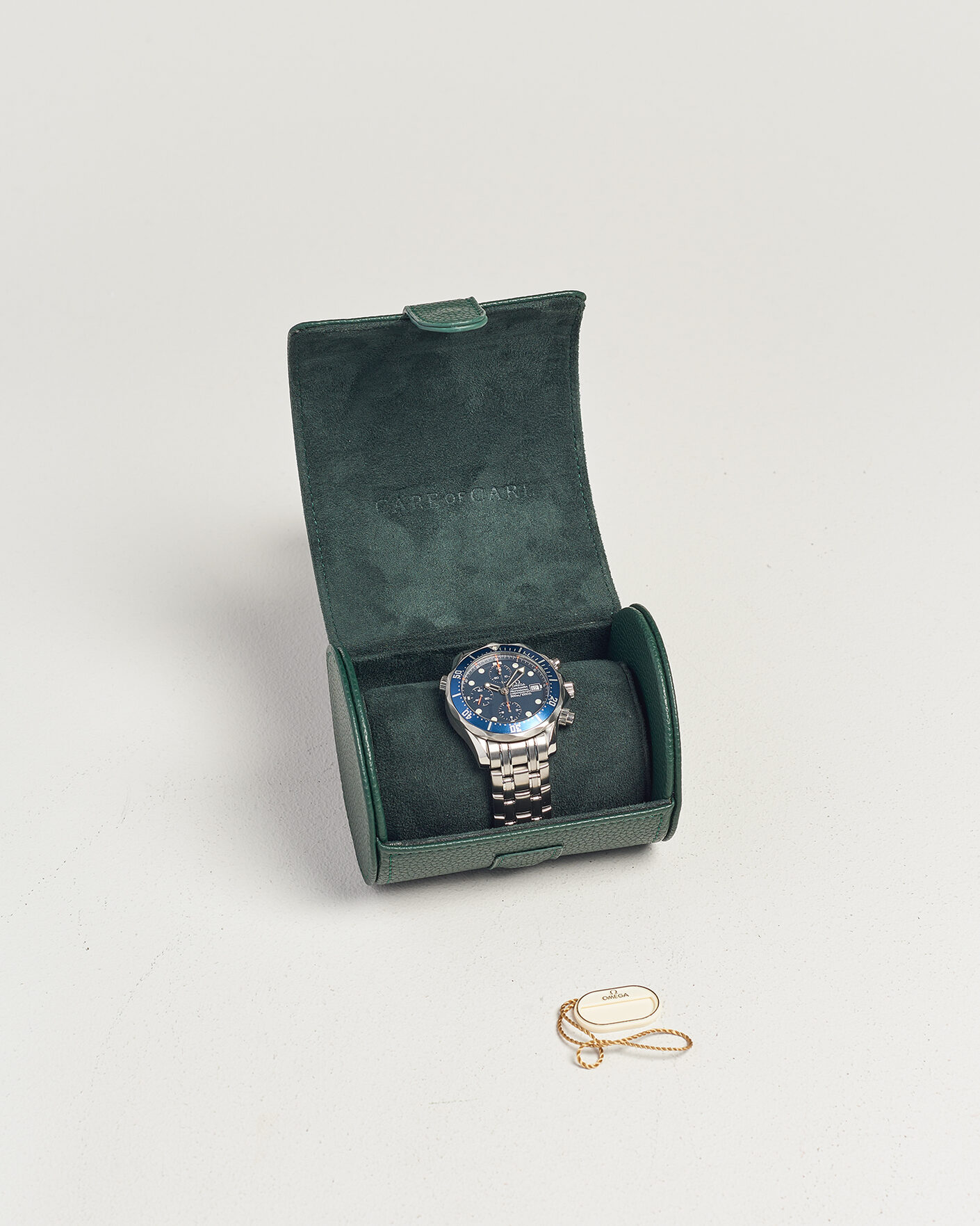 Homme | Pre-Owned & Vintage Watches | Omega Pre-Owned | Seamaster 300M Chrono