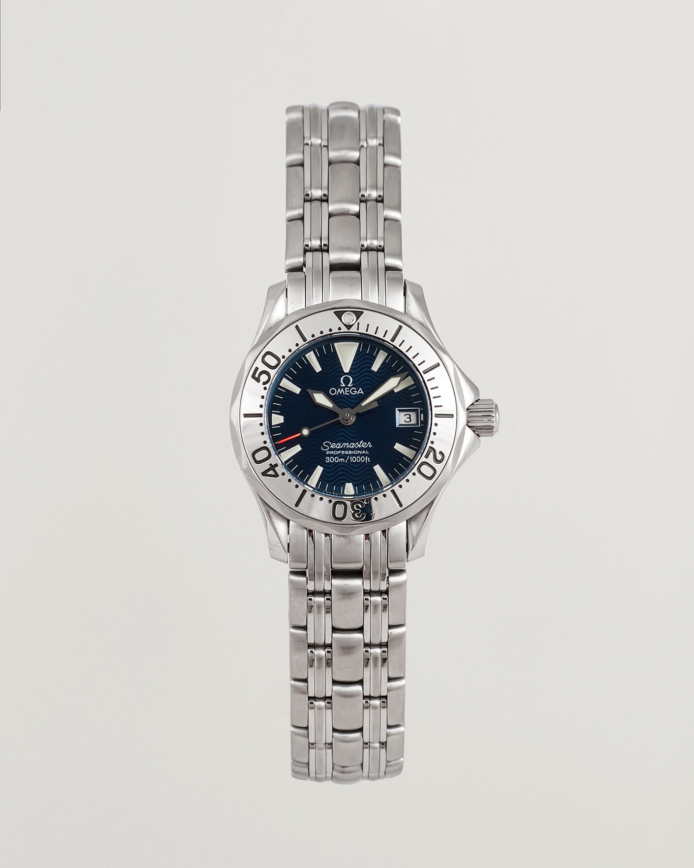 Homme | Pre-Owned & Vintage Watches | Omega Pre-Owned | Seamaster 300M  