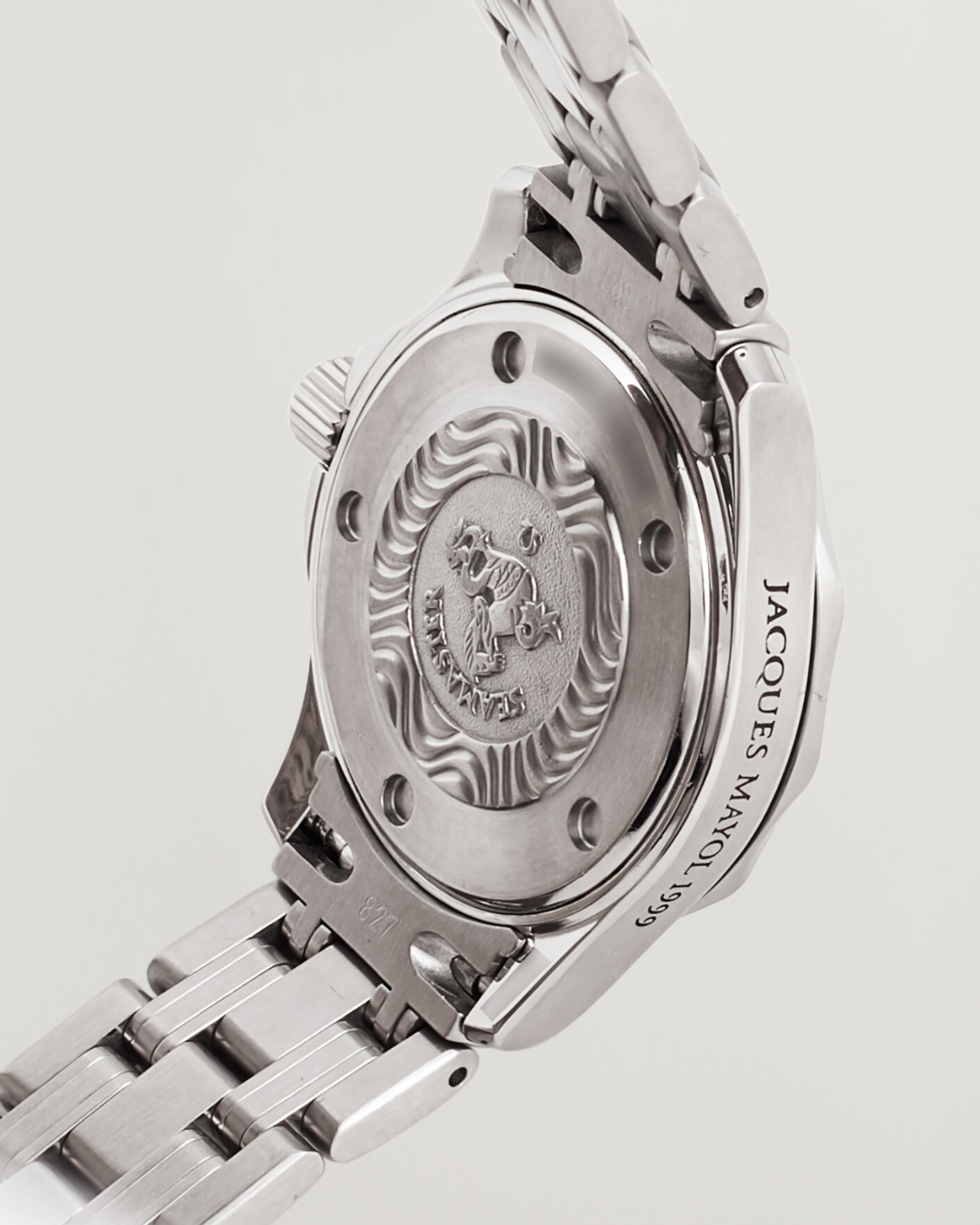 Homme | Pre-Owned & Vintage Watches | Omega Pre-Owned | Seamaster 300M  
