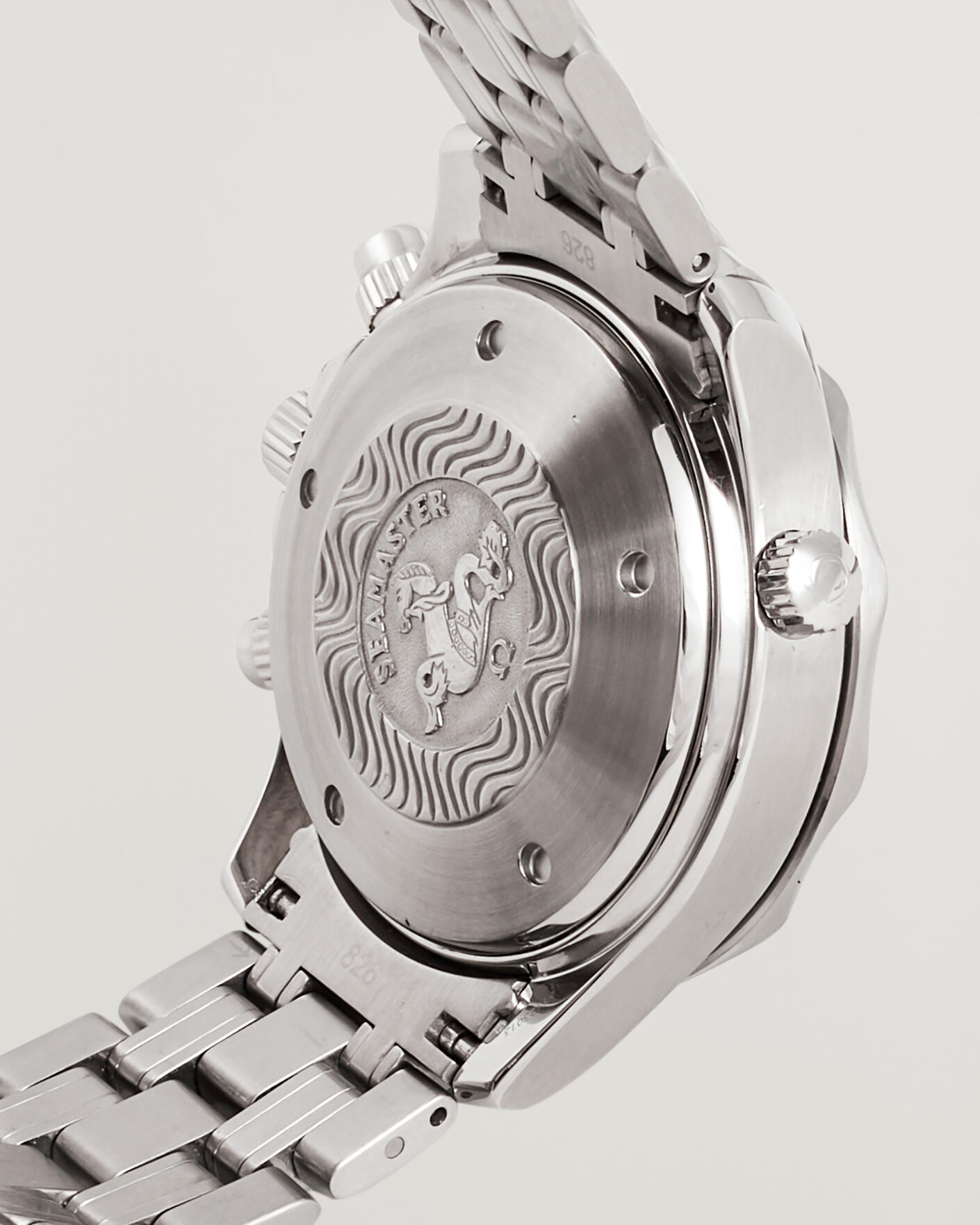 Homme | Pre-Owned & Vintage Watches | Omega Pre-Owned | Seamaster 300M Chrono 