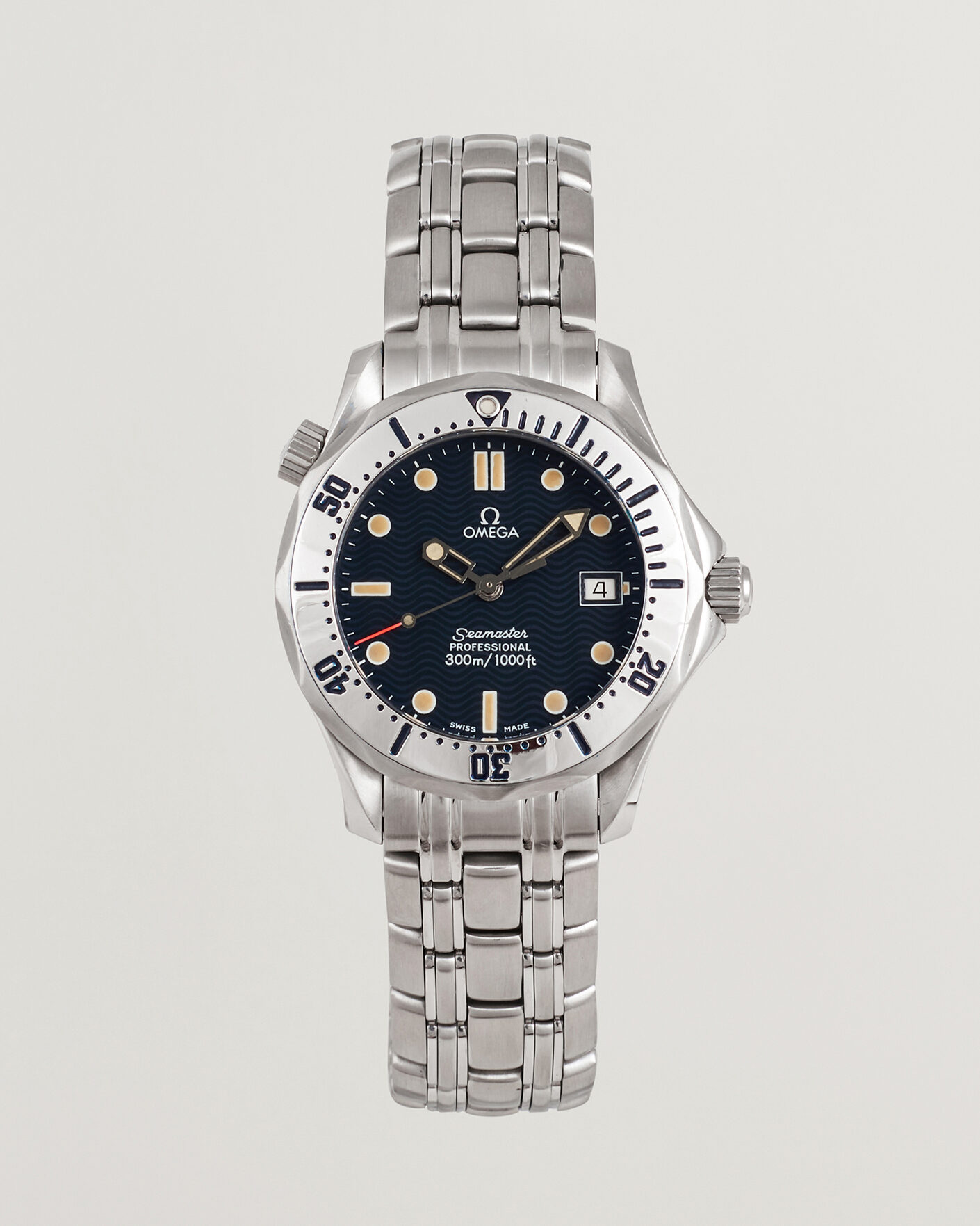 Homme | Pre-Owned & Vintage Watches | Omega Pre-Owned | Seamaster 300M Midsize 