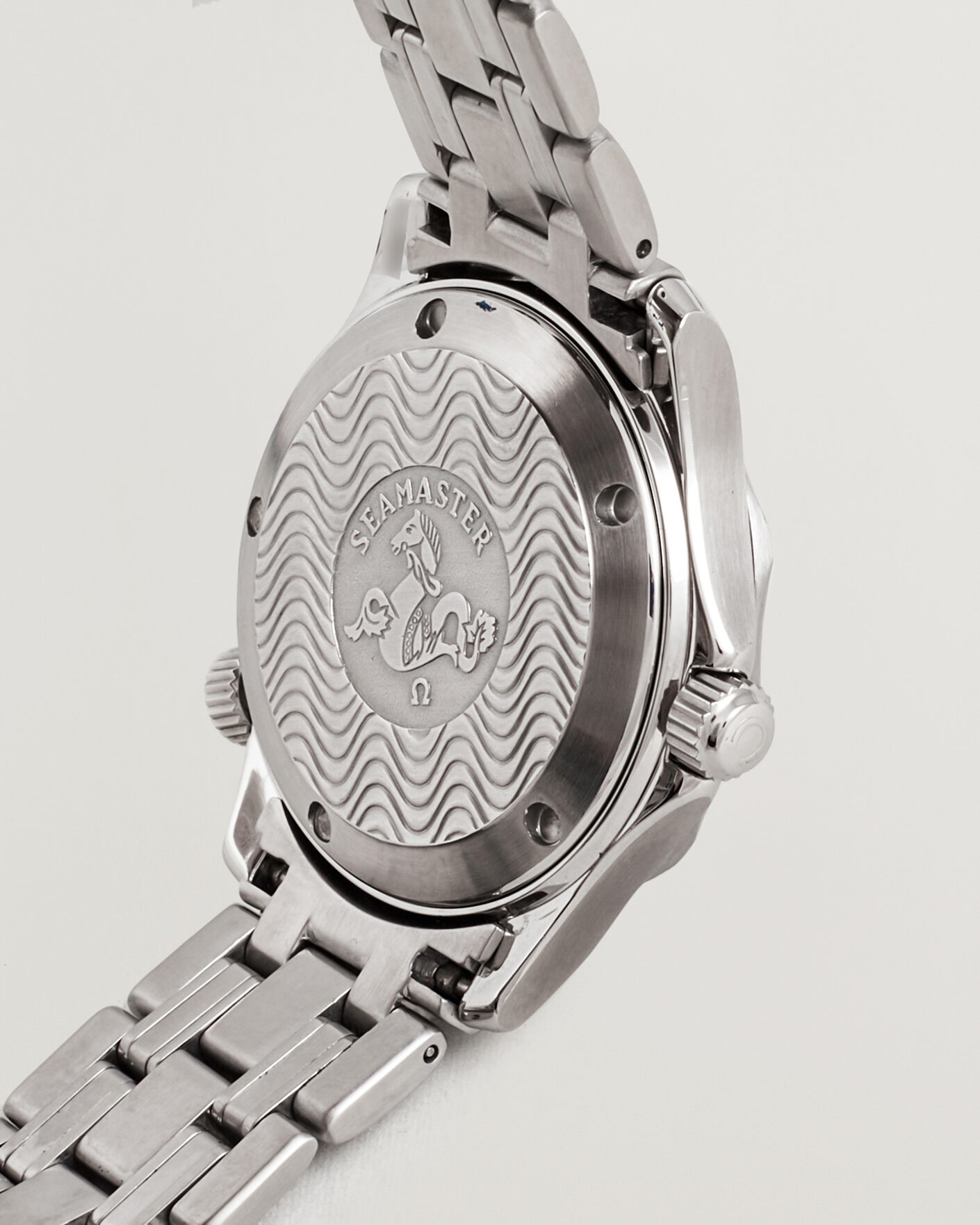 Homme | Pre-Owned & Vintage Watches | Omega Pre-Owned | Seamaster 300M Midsize 