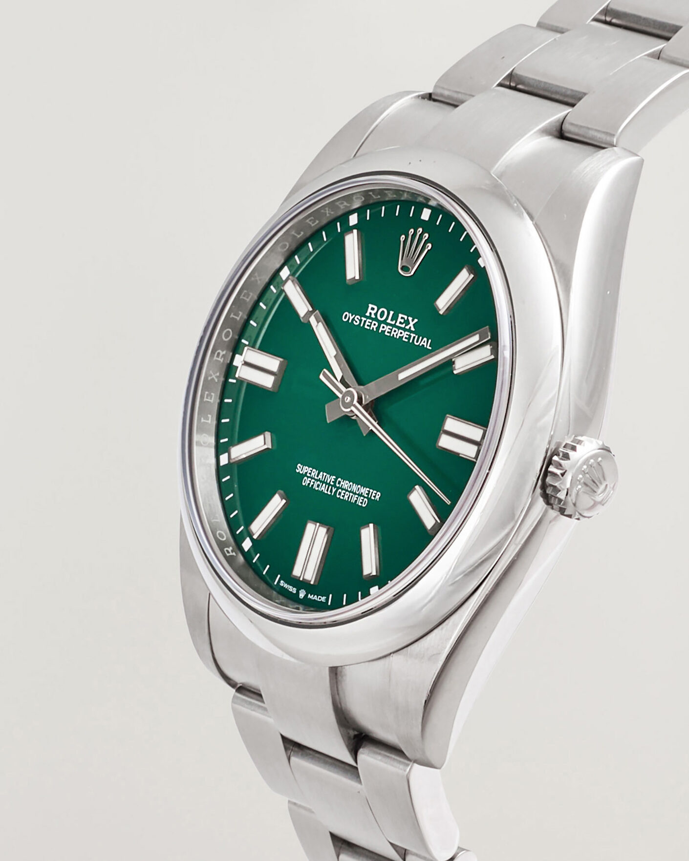 Homme | Pre-Owned & Vintage Watches | Rolex Pre-Owned | Oyster Perpetual 41