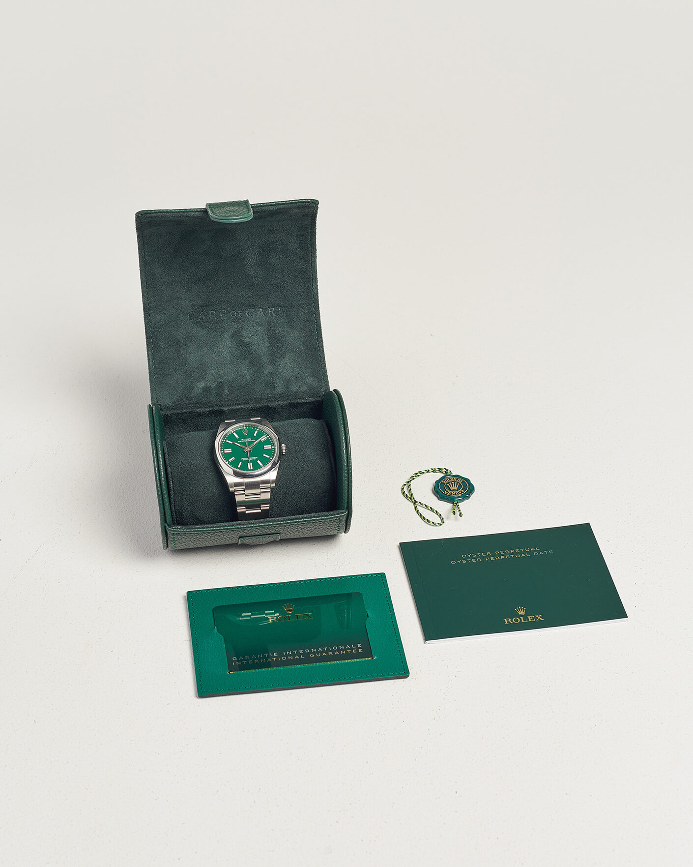 Homme | Pre-Owned & Vintage Watches | Rolex Pre-Owned | Oyster Perpetual 41