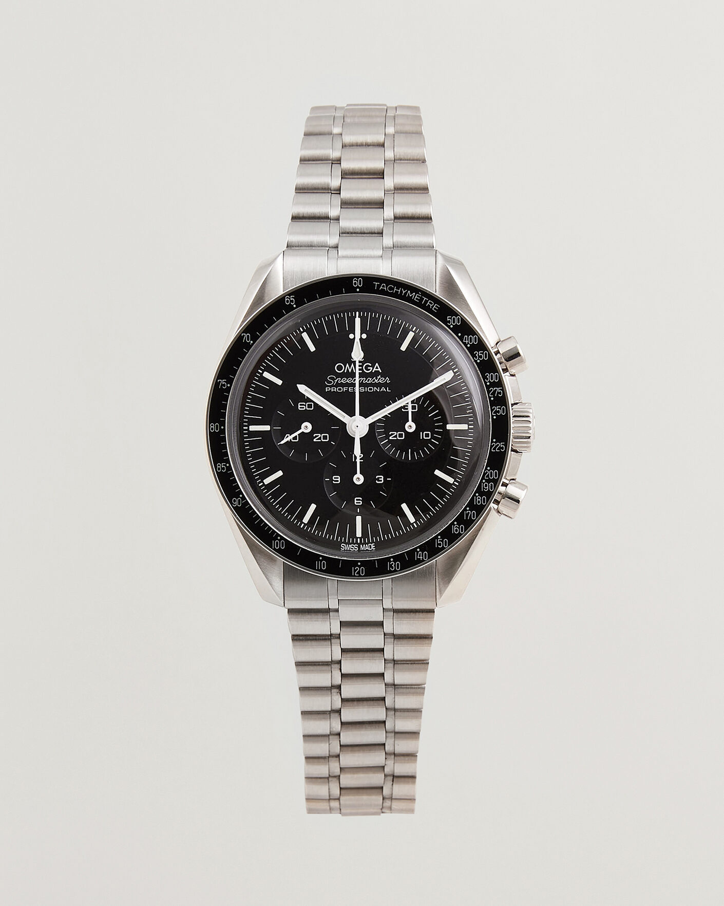 Homme | Pre-Owned & Vintage Watches | Omega Pre-Owned | Speedmaster Moonwatch 