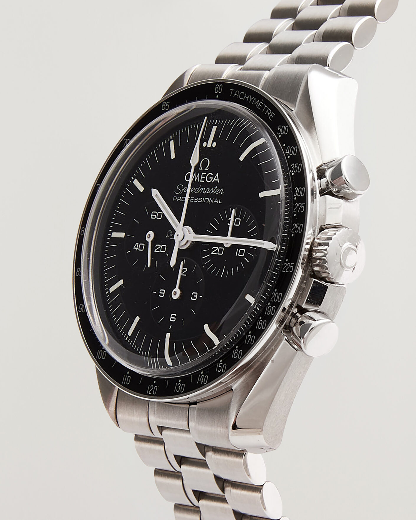 Homme | Pre-Owned & Vintage Watches | Omega Pre-Owned | Speedmaster Moonwatch 
