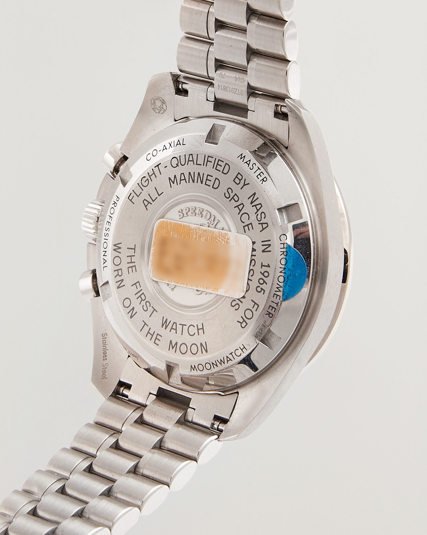 Homme | Pre-Owned & Vintage Watches | Omega Pre-Owned | Speedmaster Moonwatch 