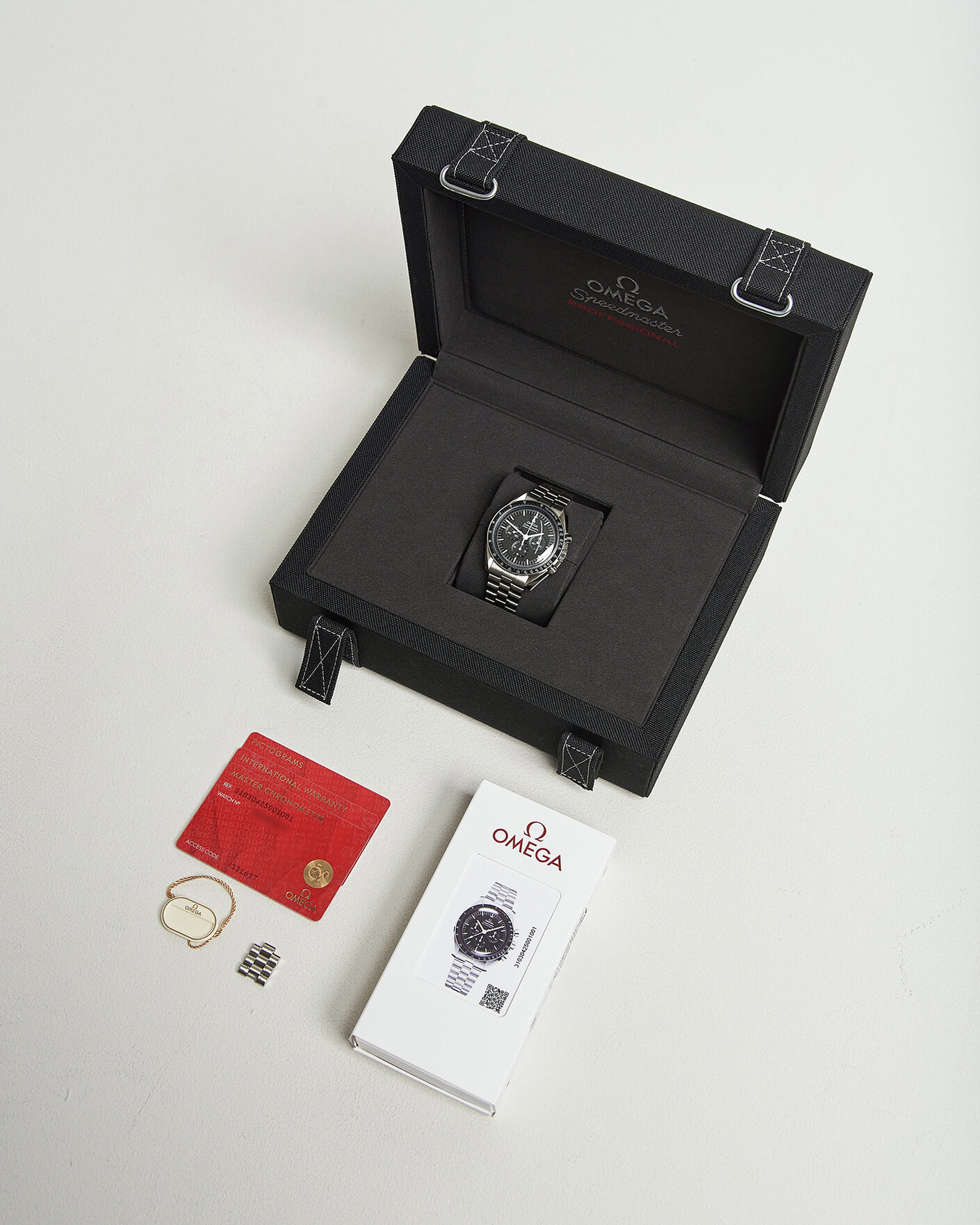 Homme | Pre-Owned & Vintage Watches | Omega Pre-Owned | Speedmaster Moonwatch 