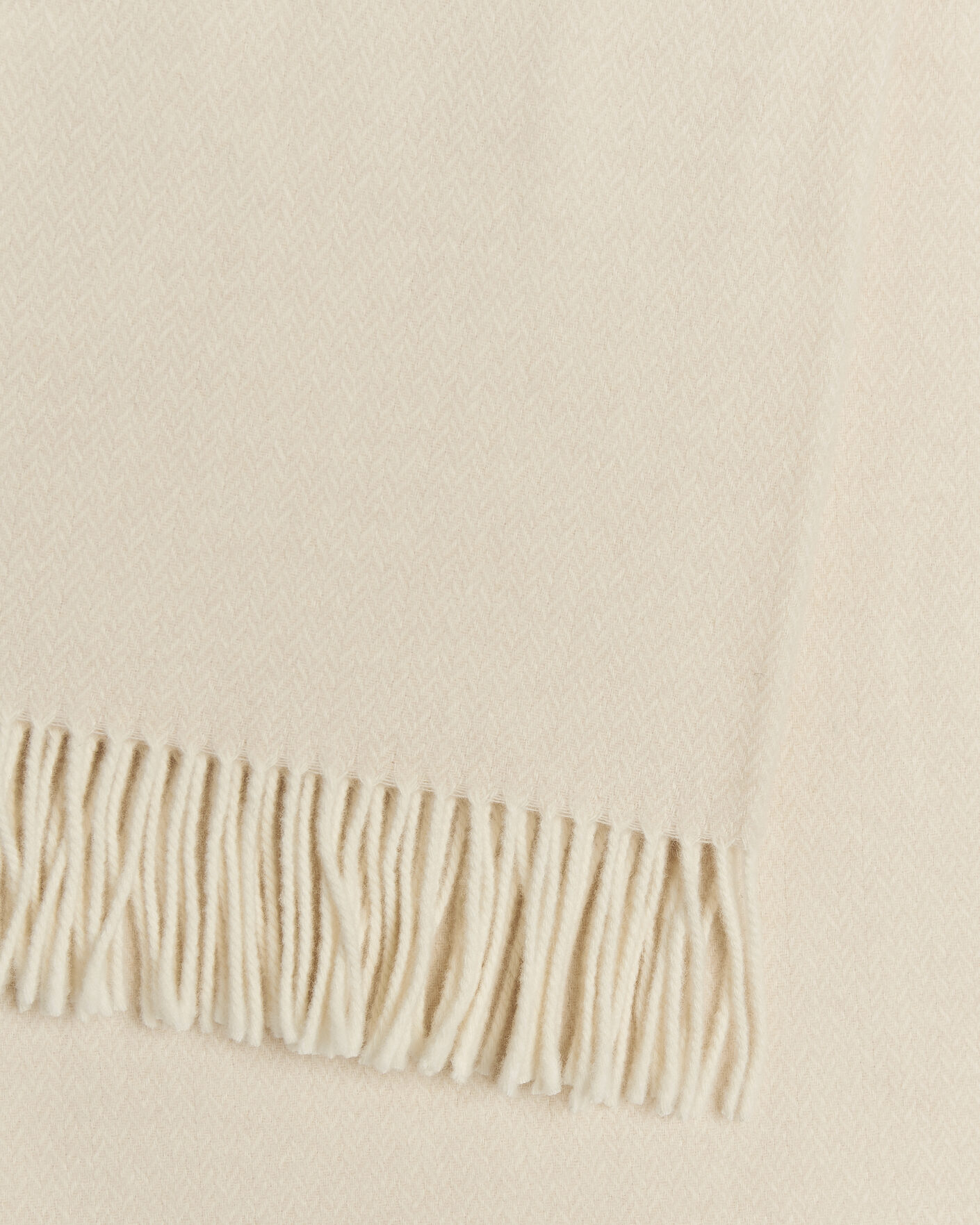 Homme | Tissus | Ralph Lauren Home | Jax Wool/Cashmere Throw Blanket True Cream