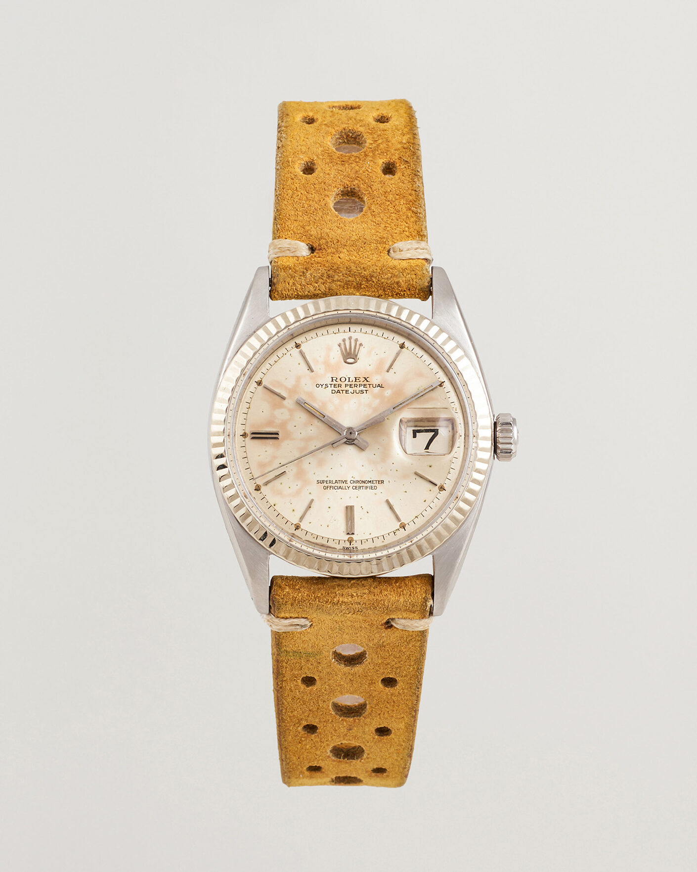 Heren | Pre-Owned & Vintage Watches | Rolex Pre-Owned | Datejust 36