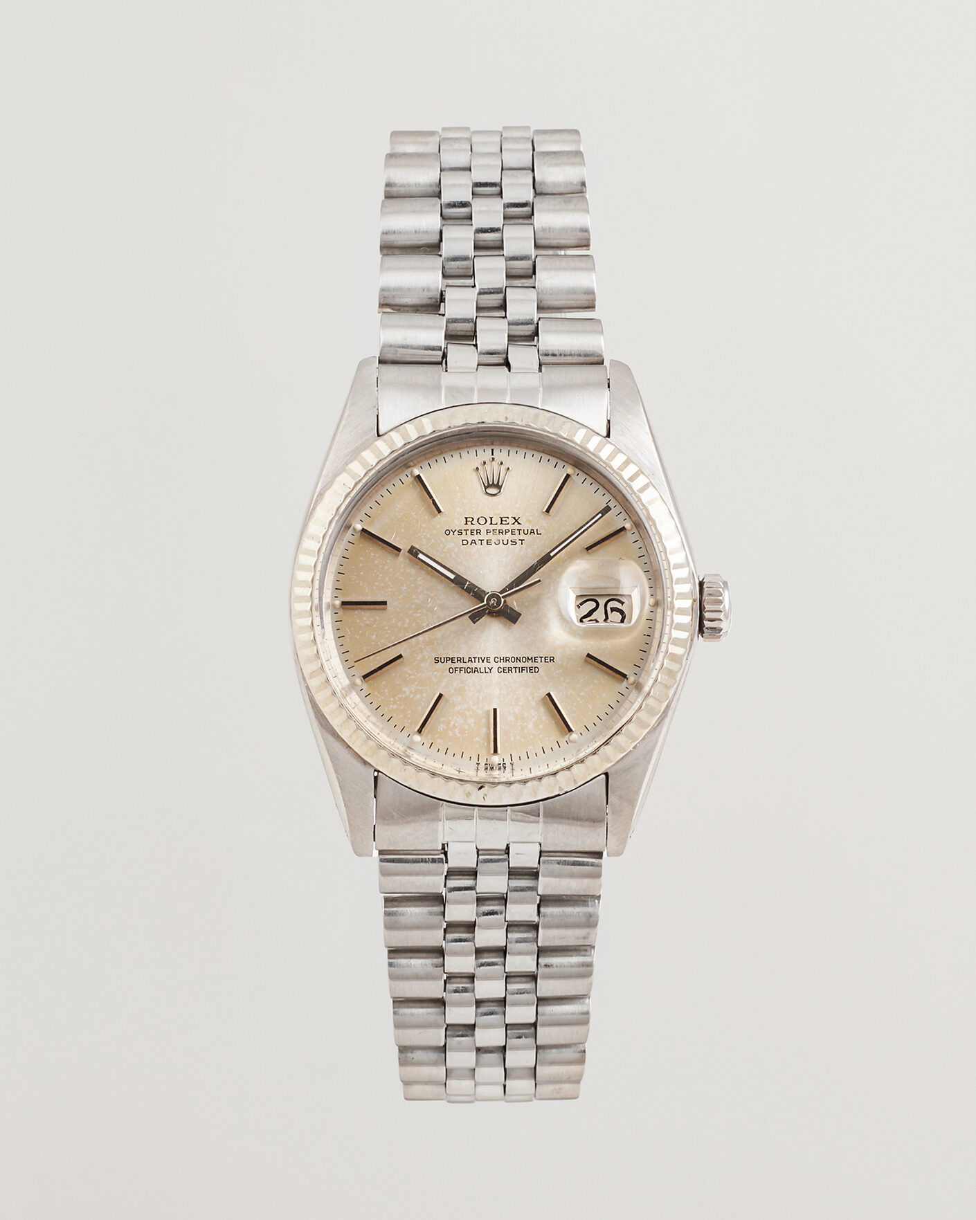 Homme | Pre-Owned & Vintage Watches | Rolex Pre-Owned | Datejust 36