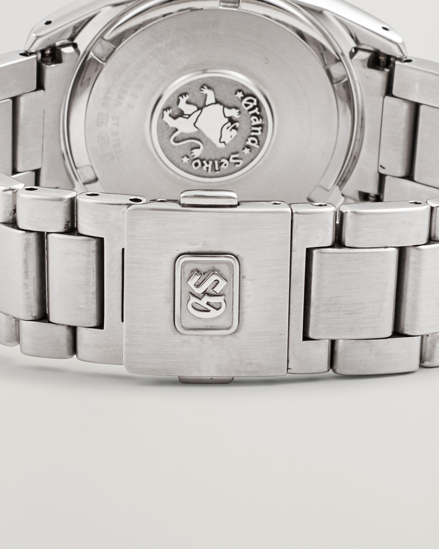 Homme | Pre-Owned & Vintage Watches | Seiko Pre-Owned | Grand Seiko