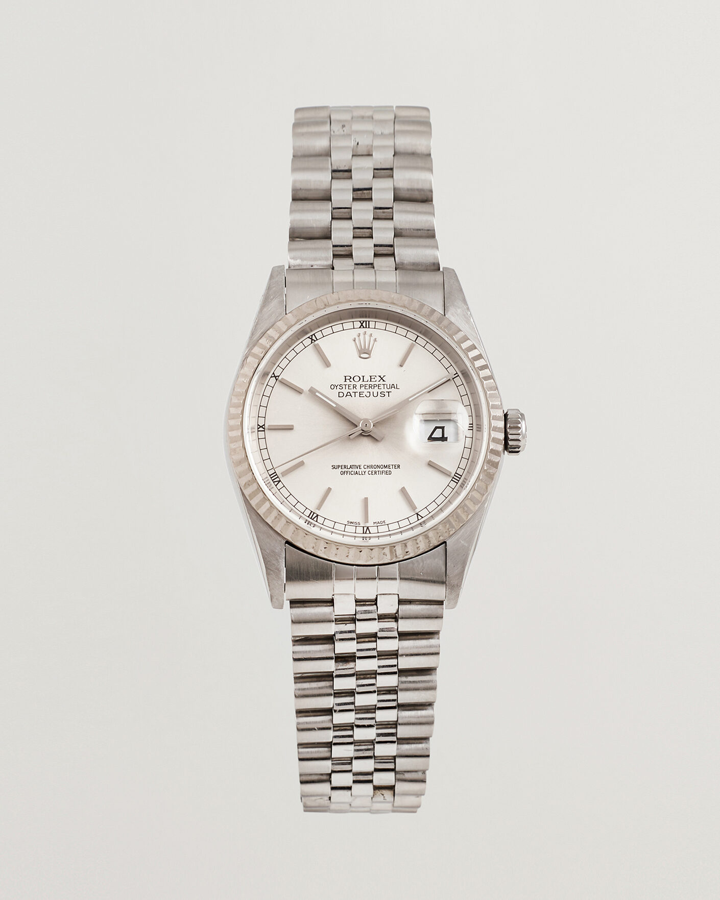 Homme | Pre-Owned & Vintage Watches | Rolex Pre-Owned | Datejust 36 