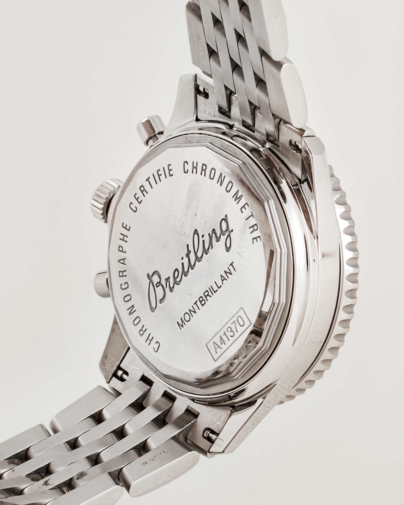 Heren | Pre-Owned & Vintage Watches | Breitling Pre-Owned | Montbrilliant 38