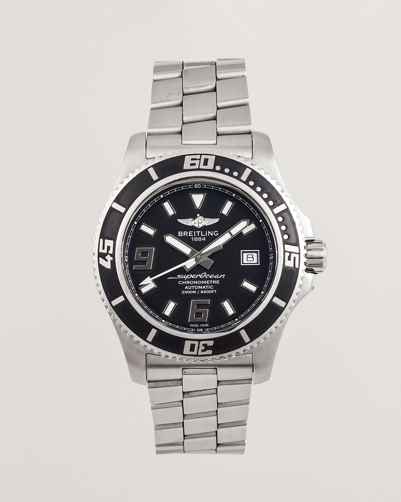 Homme | Pre-Owned & Vintage Watches | Breitling Pre-Owned | Superocean 44