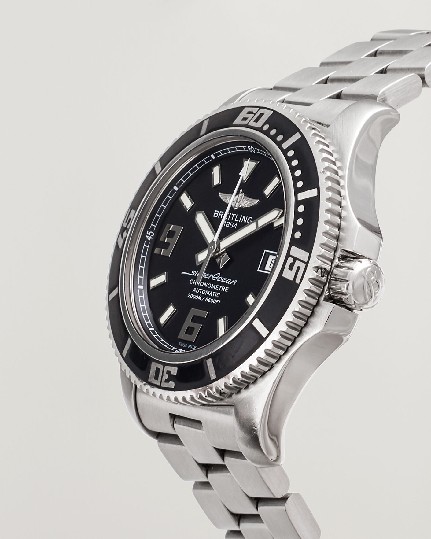 Homme | Pre-Owned & Vintage Watches | Breitling Pre-Owned | Superocean 44
