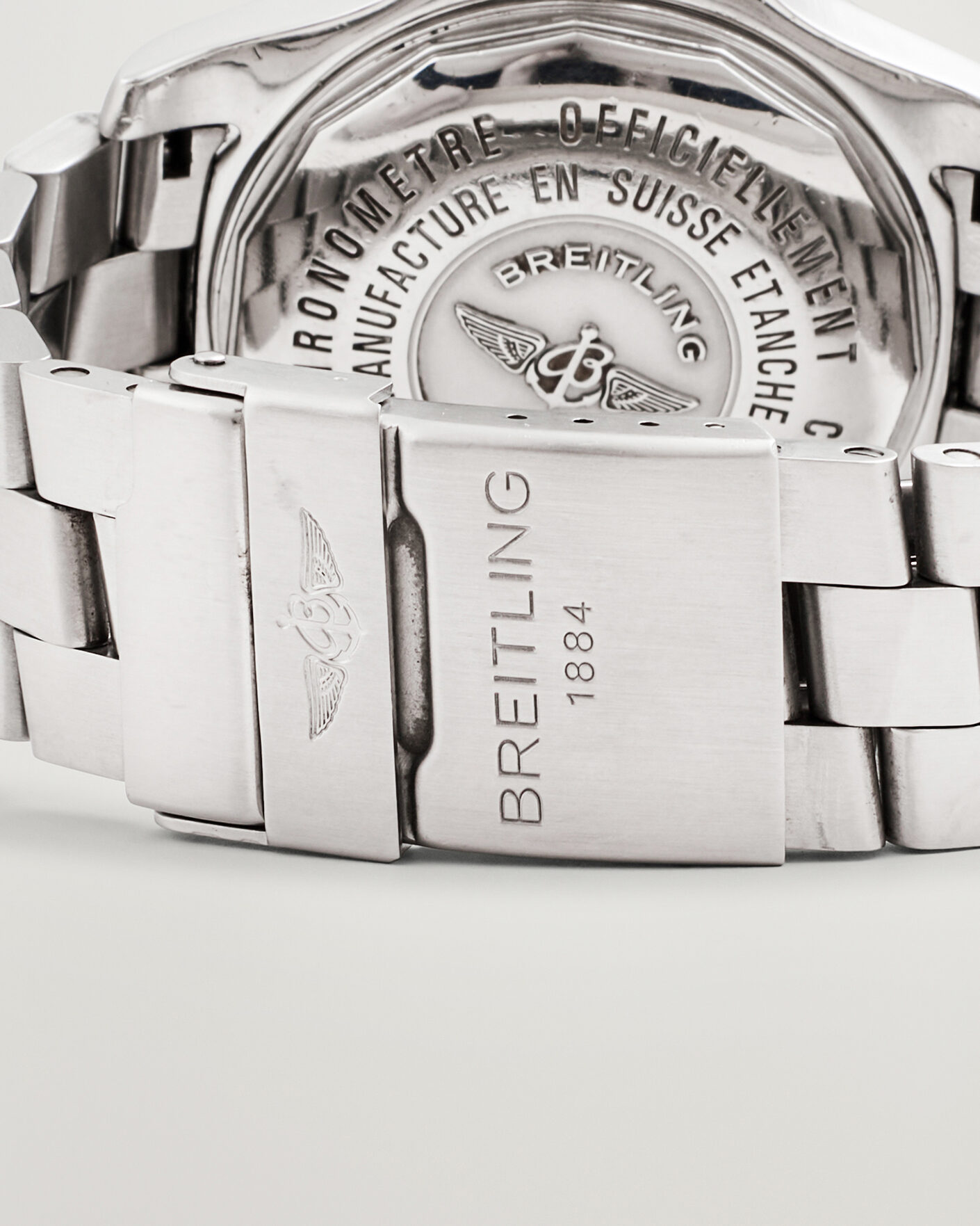 Homme | Pre-Owned & Vintage Watches | Breitling Pre-Owned | Superocean 44