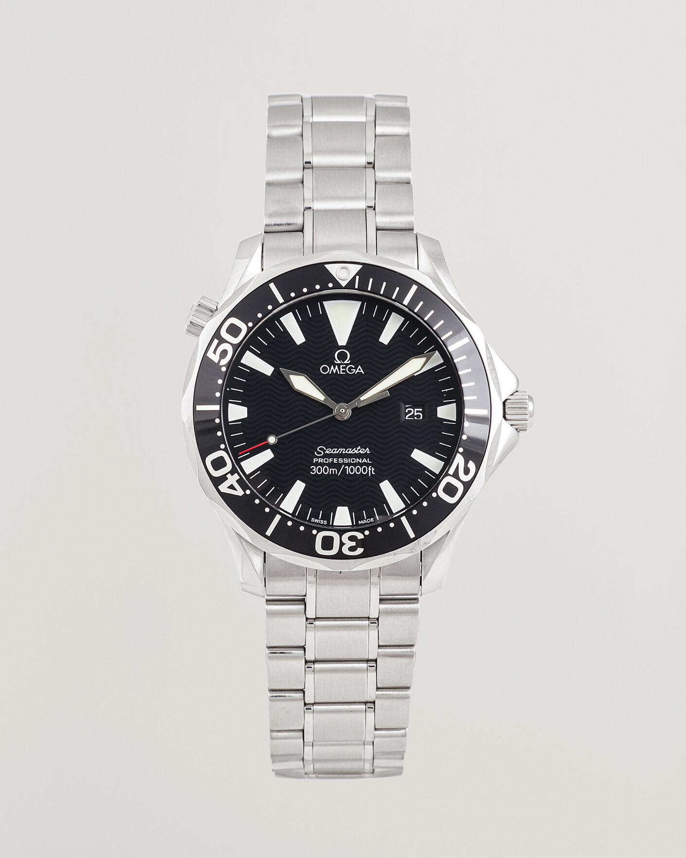 Homme | Pre-Owned & Vintage Watches | Omega Pre-Owned | Seamaster 300M Peter Blake 