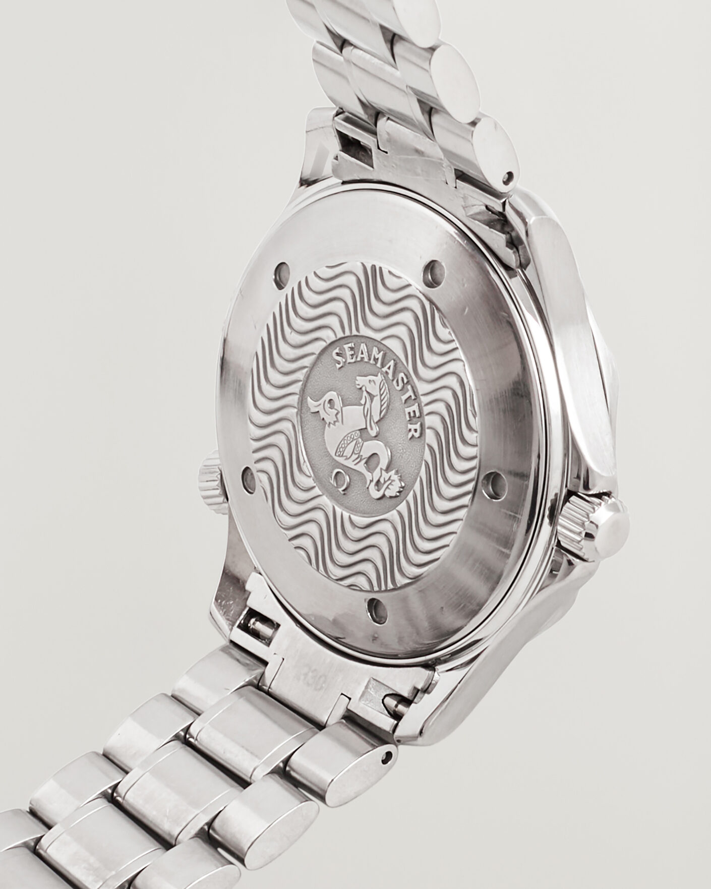 Homme | Pre-Owned & Vintage Watches | Omega Pre-Owned | Seamaster 300M Peter Blake 