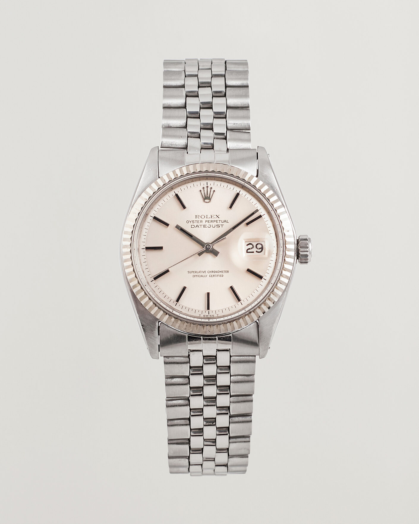 Homme | Pre-Owned & Vintage Watches | Rolex Pre-Owned | Datejust 36