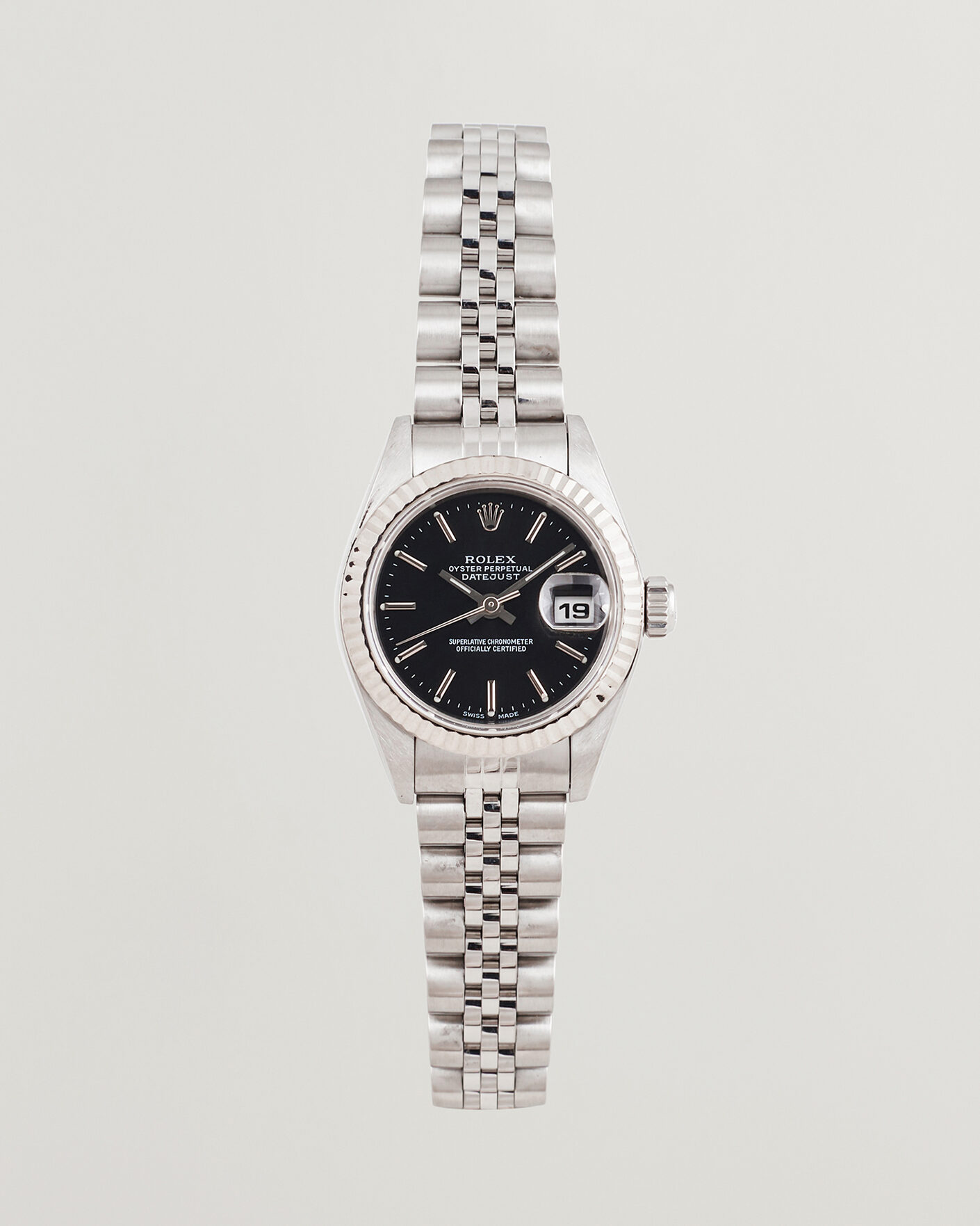 Homme | Pre-Owned & Vintage Watches | Rolex Pre-Owned | Datejust 26 