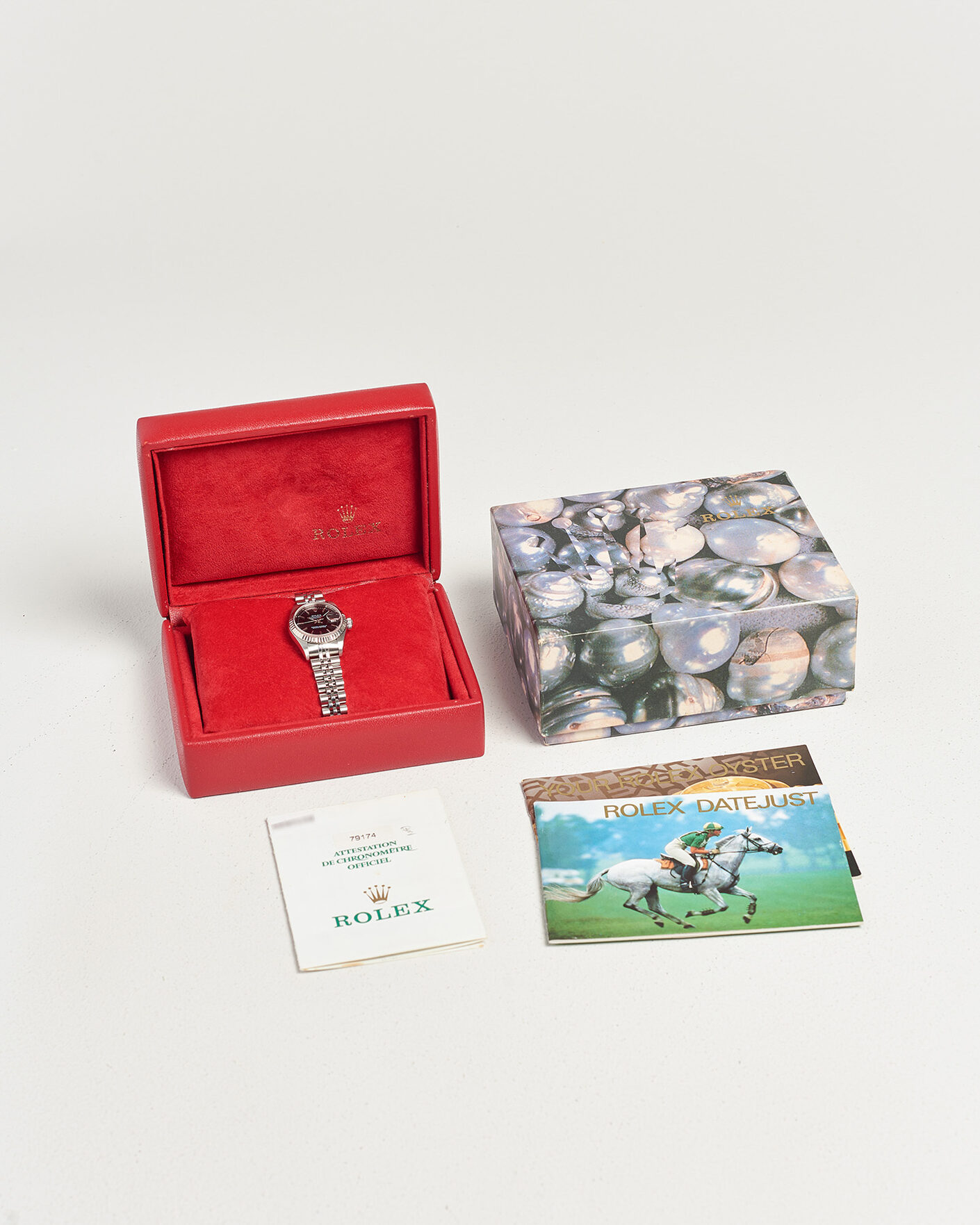 Homme | Pre-Owned & Vintage Watches | Rolex Pre-Owned | Datejust 26 