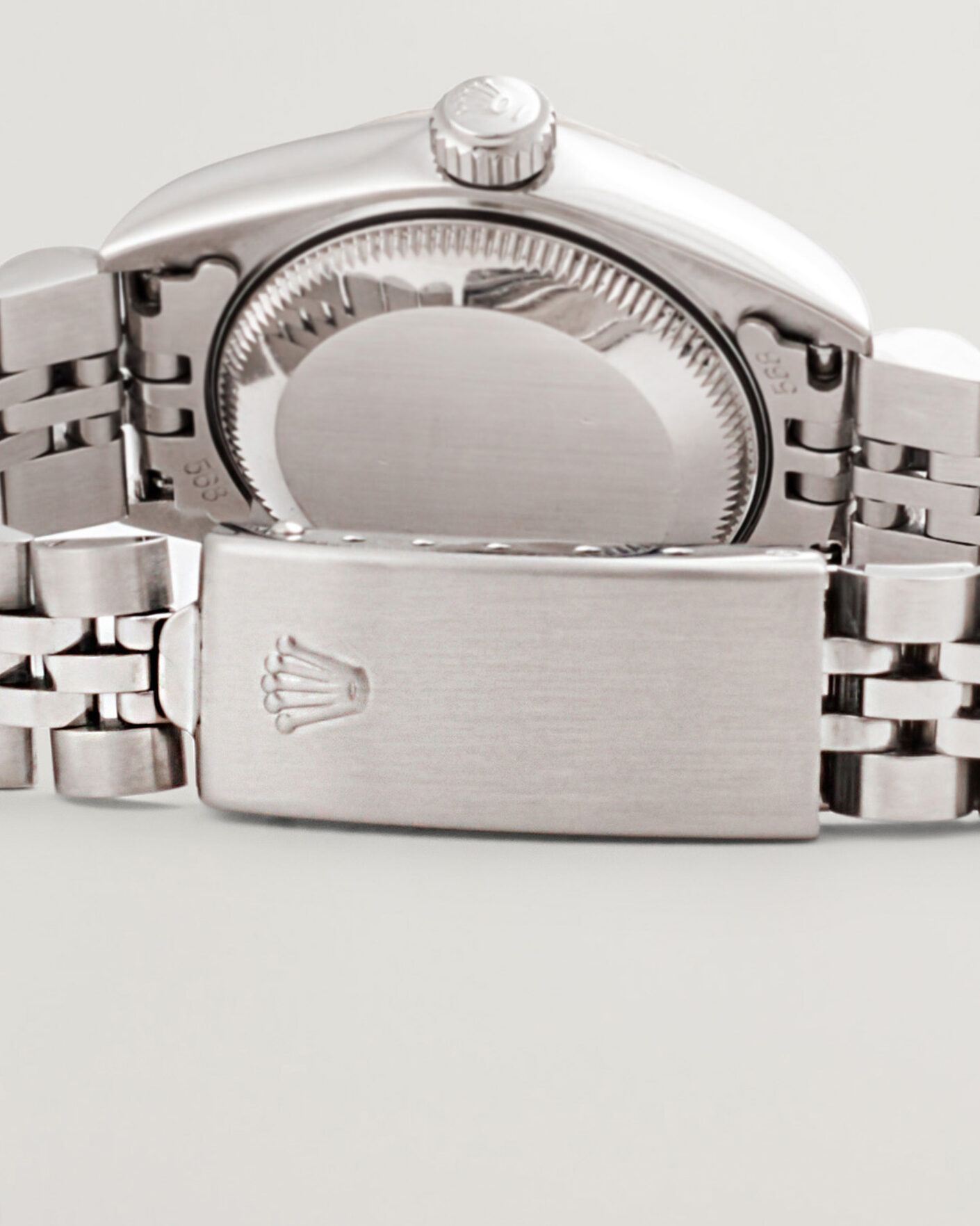 Homme | Pre-Owned & Vintage Watches | Rolex Pre-Owned | Datejust 26 Diamant