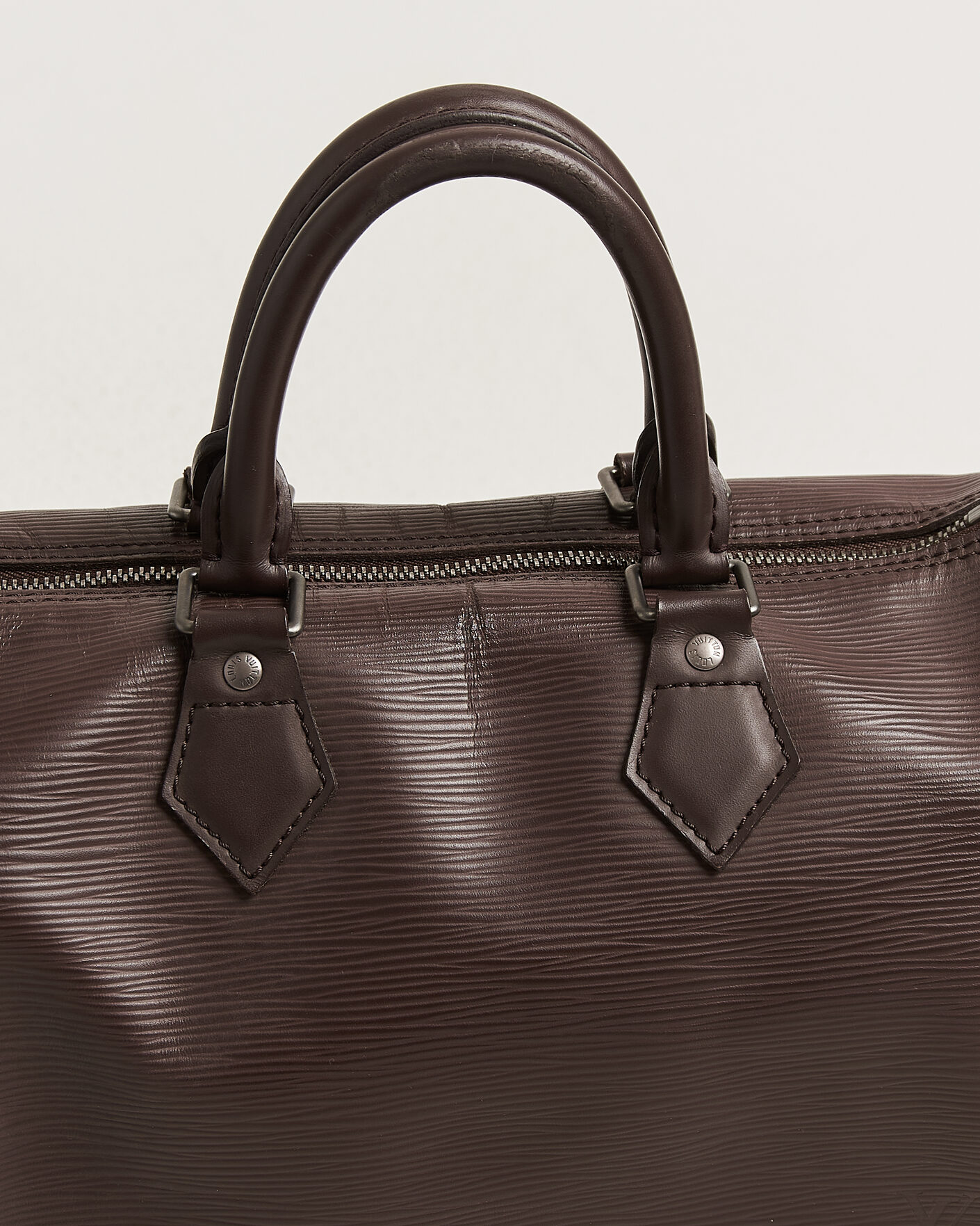 Heren | Pre-Owned & Vintage Bags | Louis Vuitton Pre-Owned | Speedy 25 Mocha