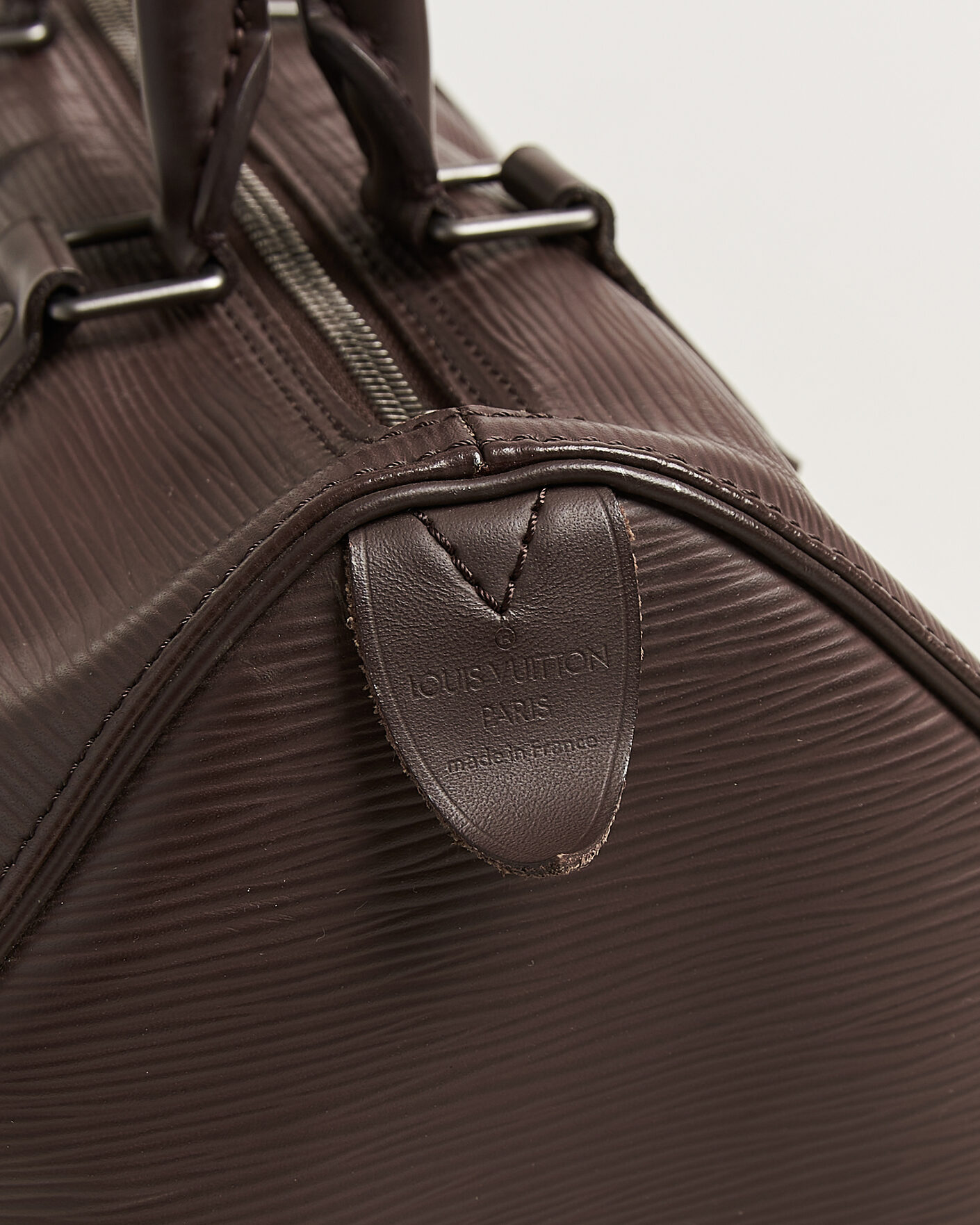 Heren | Pre-Owned & Vintage Bags | Louis Vuitton Pre-Owned | Speedy 25 Mocha