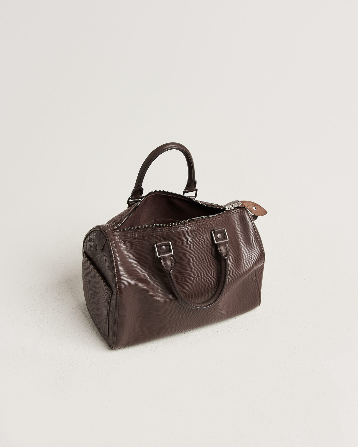 Heren | Pre-Owned & Vintage Bags | Louis Vuitton Pre-Owned | Speedy 25 Mocha