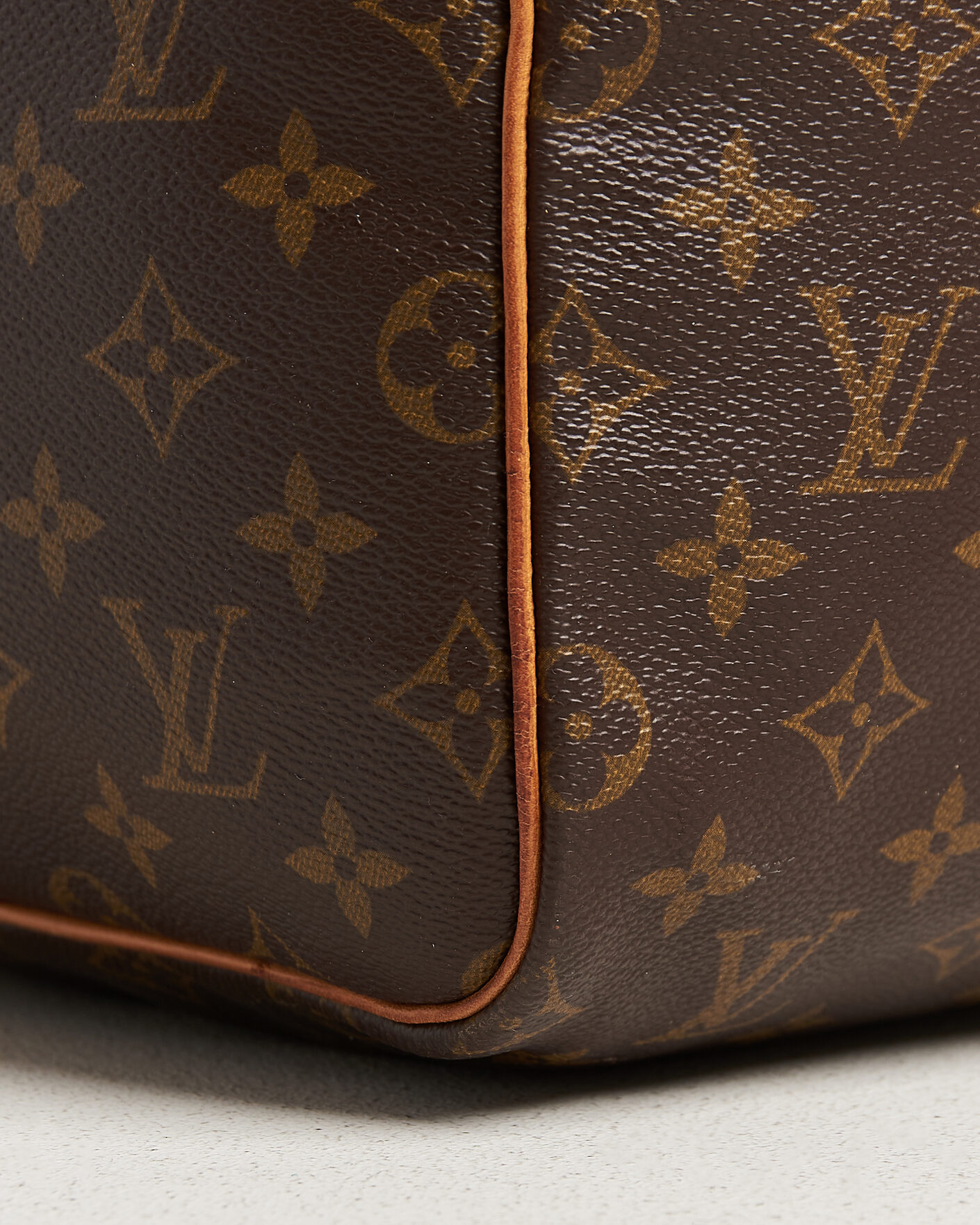 Homme | Pre-Owned & Vintage Bags | Louis Vuitton Pre-Owned | Keepall 55 Bandoulière Monogram