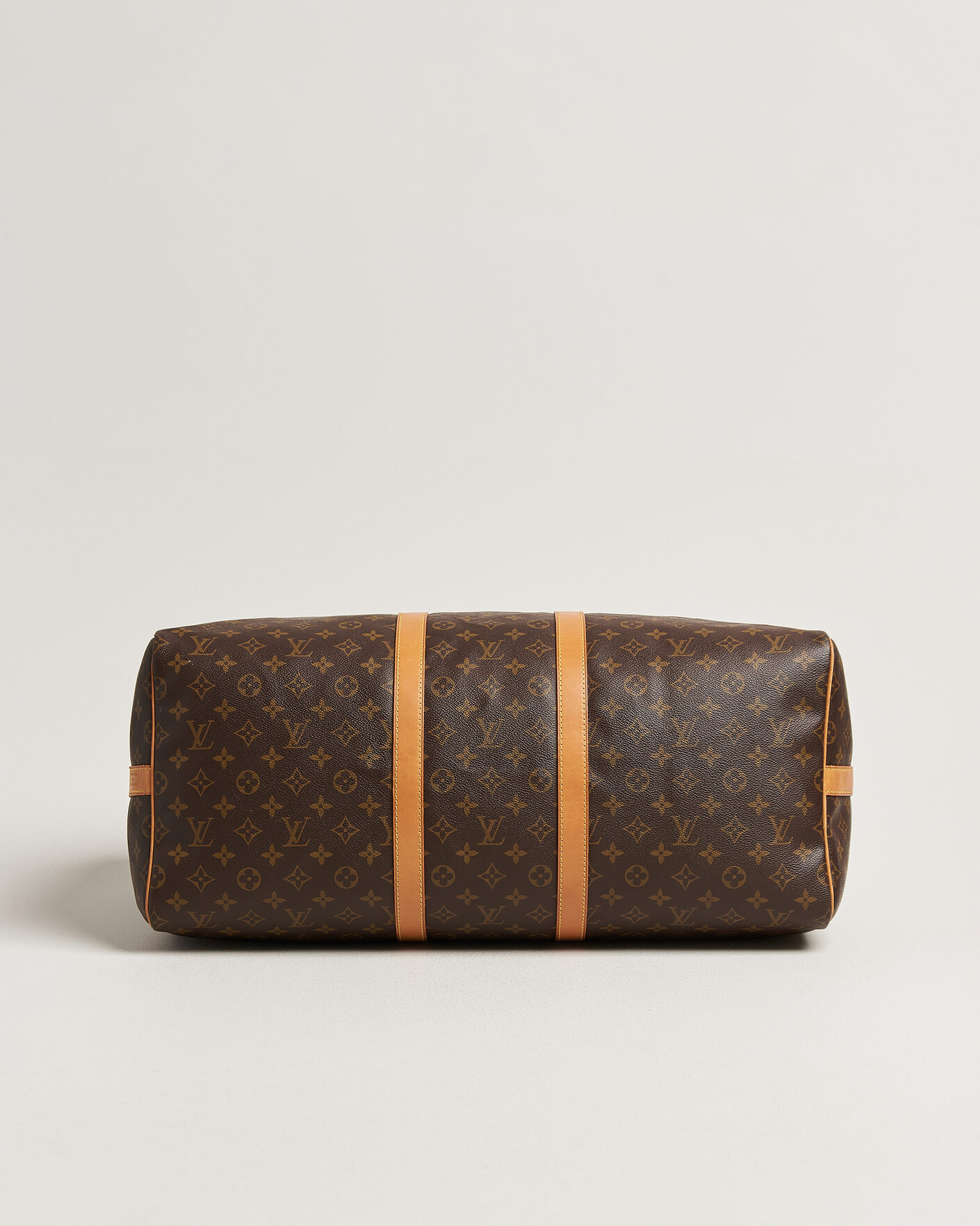 Homme | Pre-Owned & Vintage Bags | Louis Vuitton Pre-Owned | Keepall 55 Bandoulière Monogram