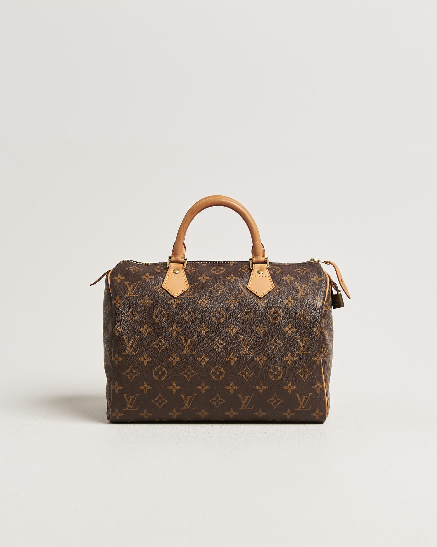 Homme | Pre-Owned & Vintage Bags | Louis Vuitton Pre-Owned | Speedy 30 Monogram