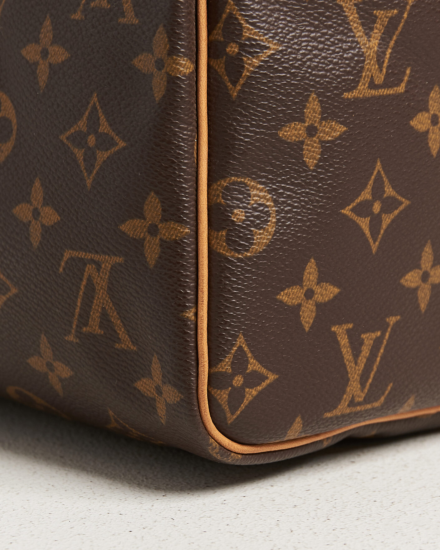 Homme | Pre-Owned & Vintage Bags | Louis Vuitton Pre-Owned | Speedy 30 Monogram