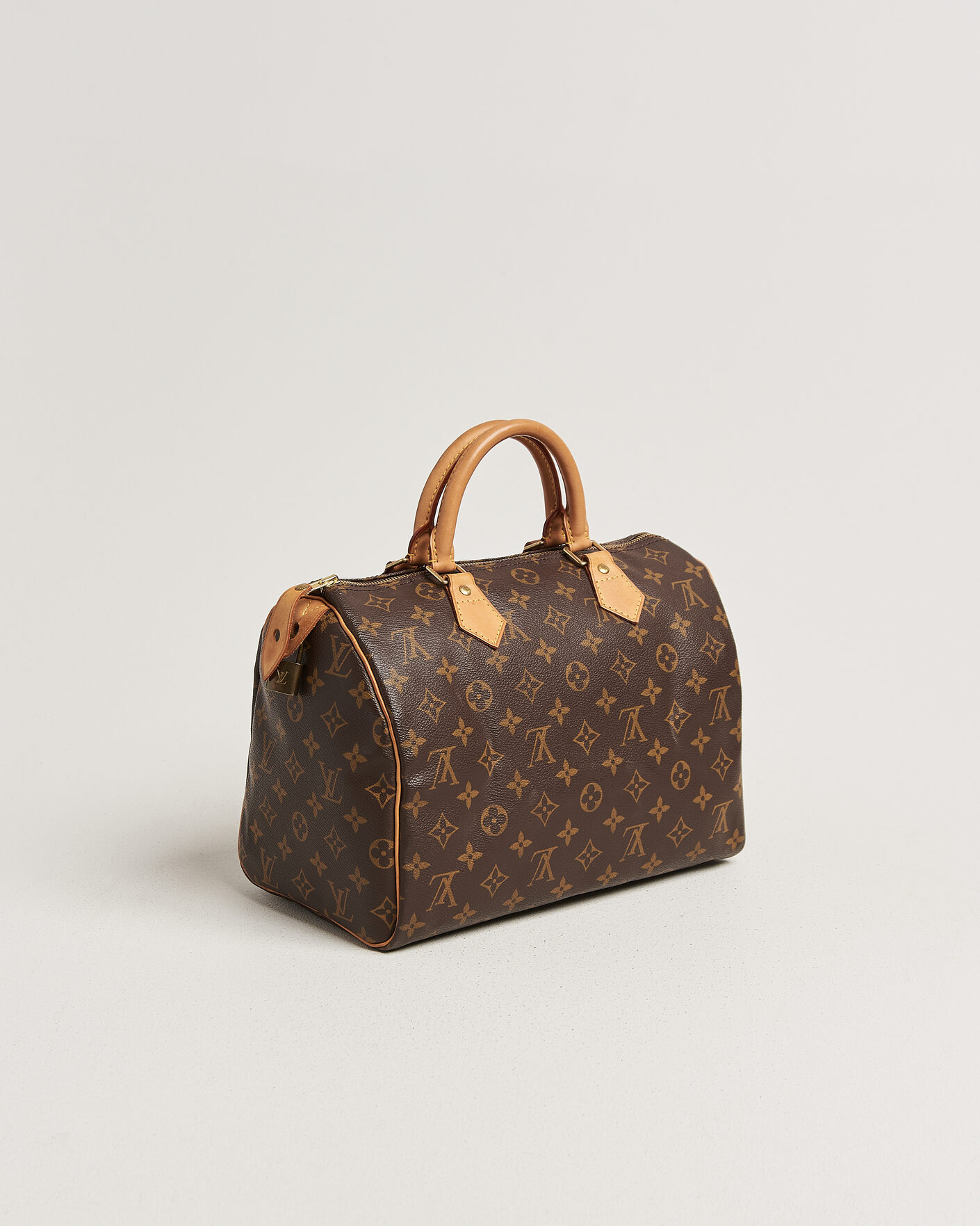 Homme | Pre-Owned & Vintage Bags | Louis Vuitton Pre-Owned | Speedy 30 Monogram