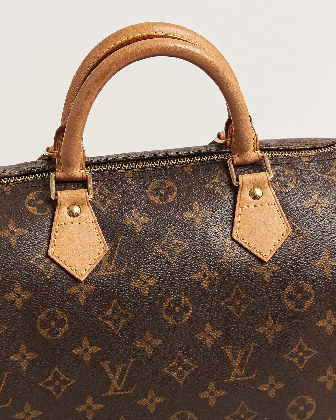 Homme | Pre-Owned & Vintage Bags | Louis Vuitton Pre-Owned | Speedy 30 Monogram