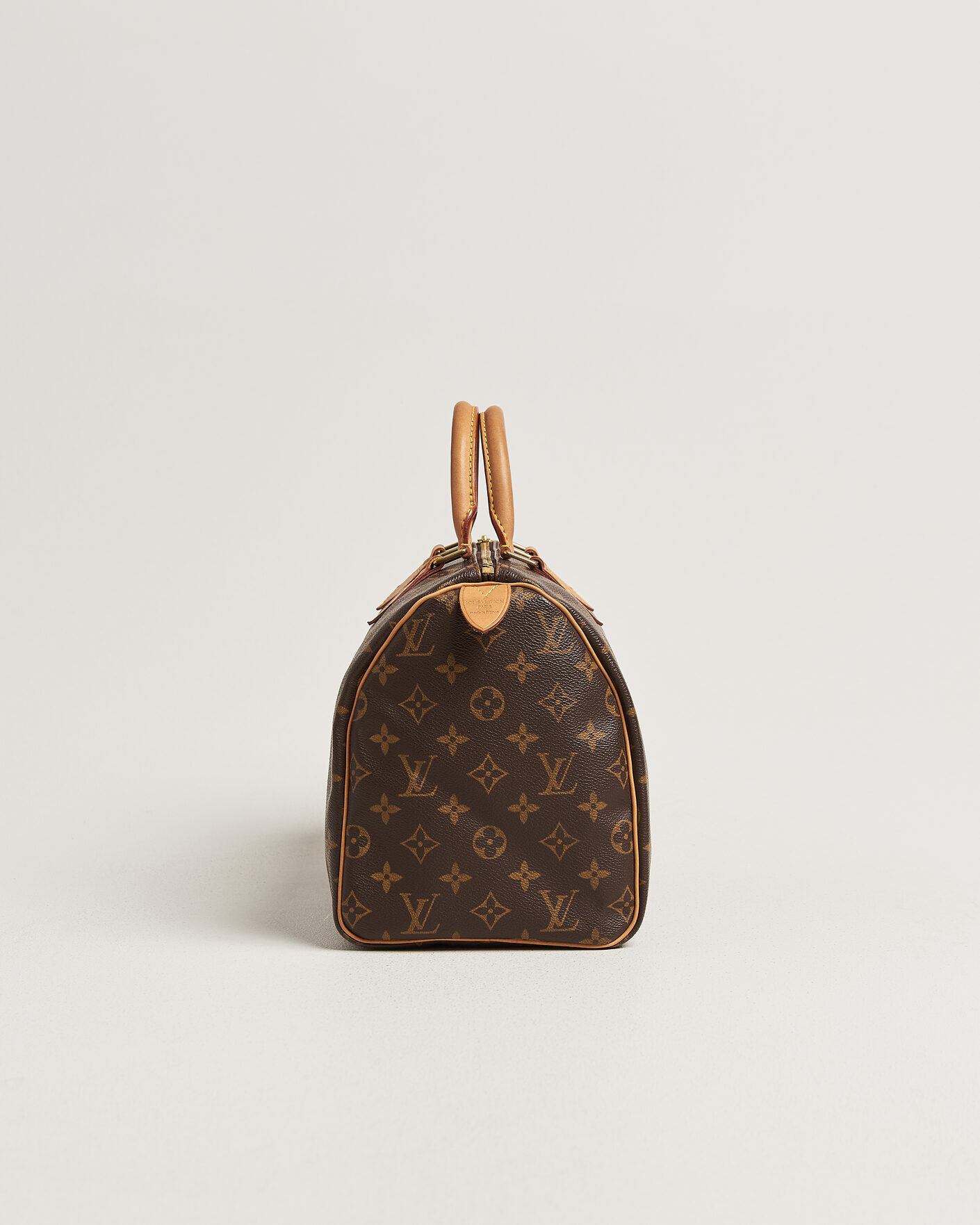 Homme | Pre-Owned & Vintage Bags | Louis Vuitton Pre-Owned | Speedy 30 Monogram
