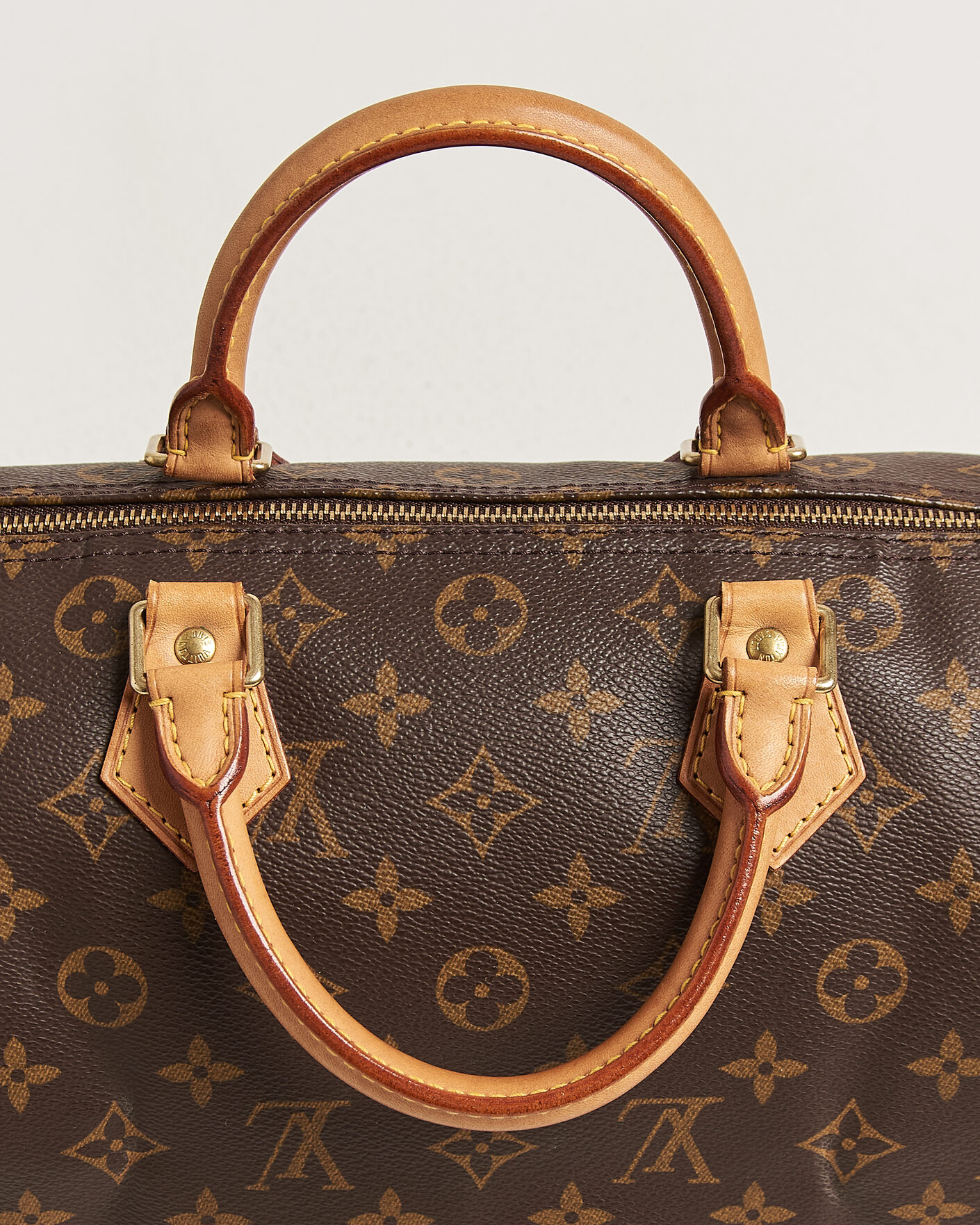 Homme | Pre-Owned & Vintage Bags | Louis Vuitton Pre-Owned | Speedy 30 Monogram