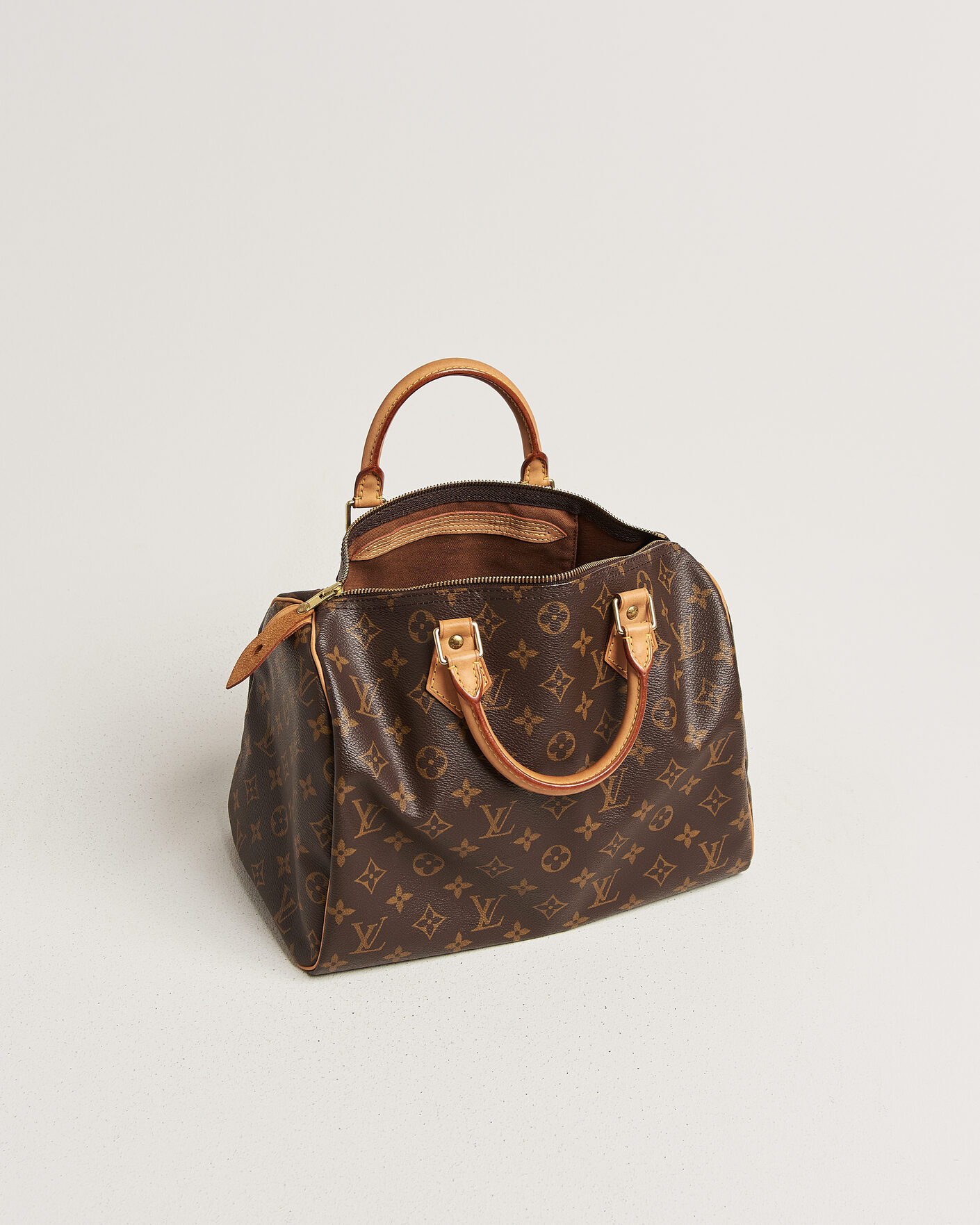 Homme | Pre-Owned & Vintage Bags | Louis Vuitton Pre-Owned | Speedy 30 Monogram