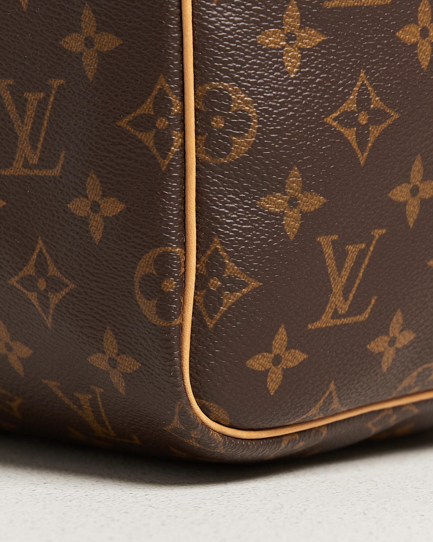 Heren | Pre-Owned & Vintage Bags | Louis Vuitton Pre-Owned | Keepall 55 Bandoulière Monogram