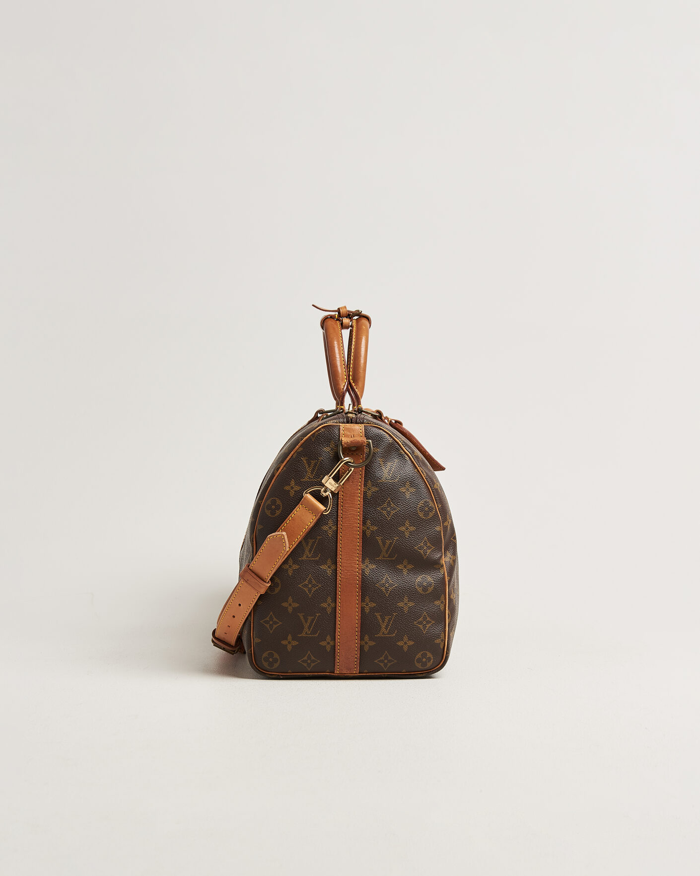 Heren | Pre-Owned & Vintage Bags | Louis Vuitton Pre-Owned | Keepall 45 Bandoulière Monogram