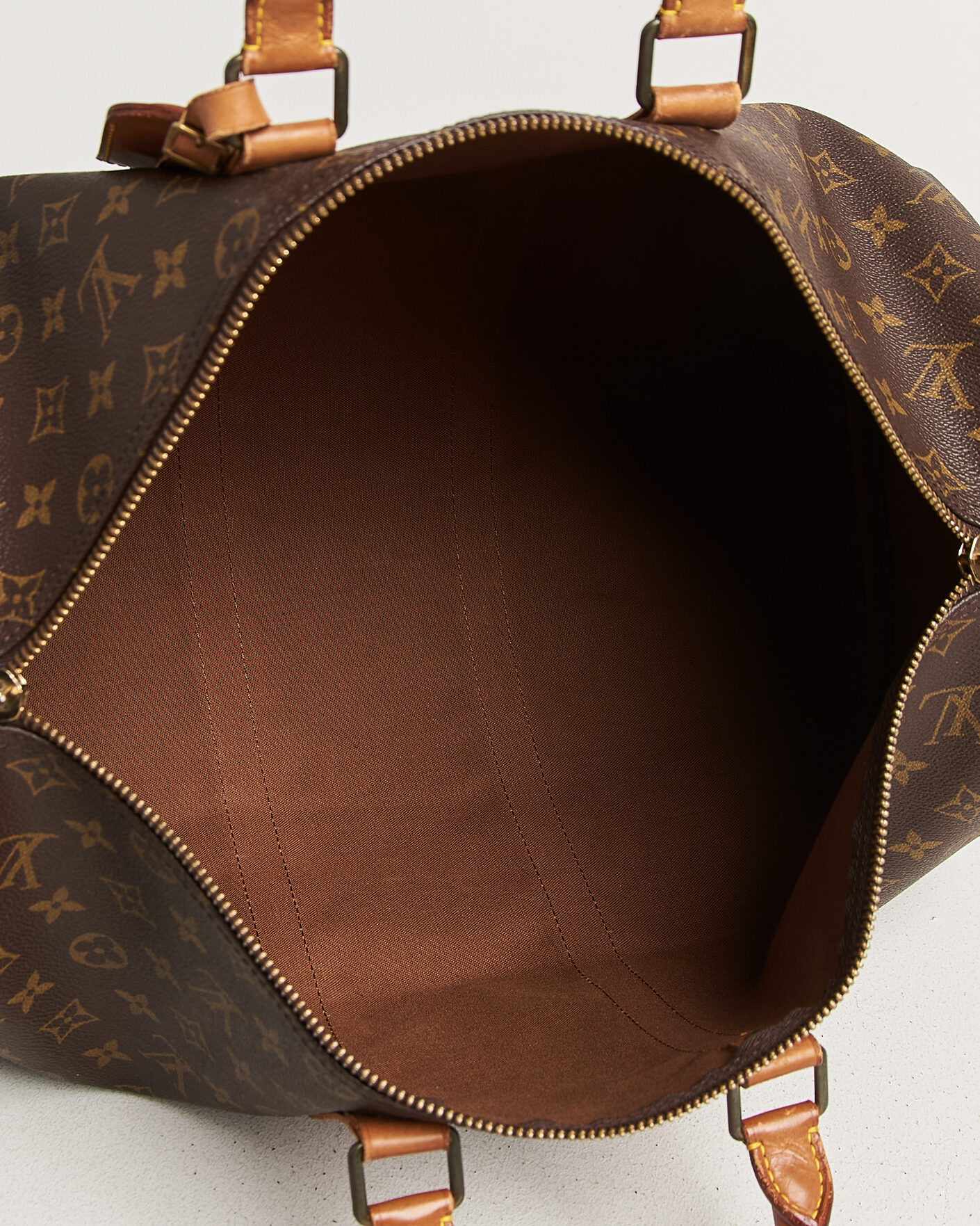 Heren | Pre-Owned & Vintage Bags | Louis Vuitton Pre-Owned | Keepall 45 Bandoulière Monogram
