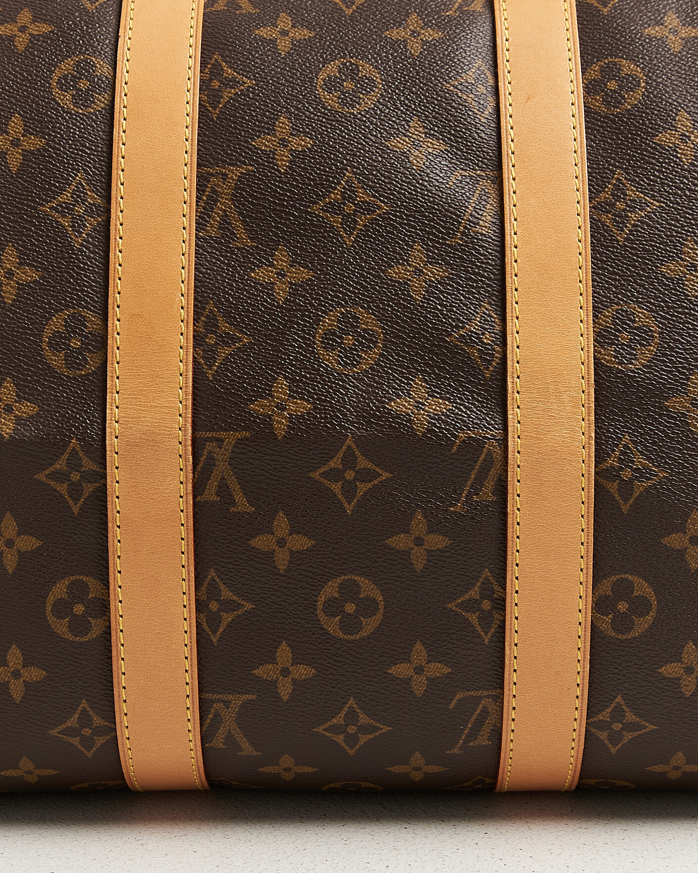 Homme | Pre-Owned & Vintage Bags | Louis Vuitton Pre-Owned | Keepall 45 Bandoulière Monogram