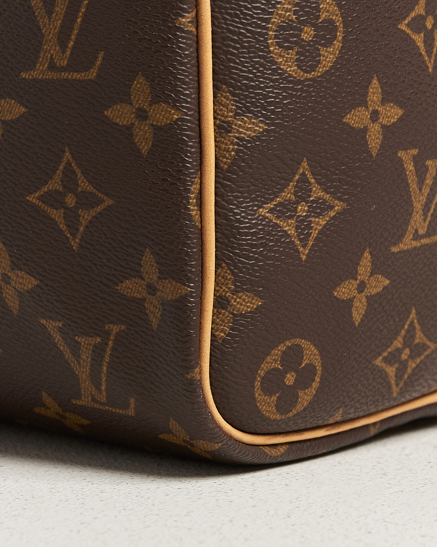 Homme | Pre-Owned & Vintage Bags | Louis Vuitton Pre-Owned | Keepall 45 Bandoulière Monogram