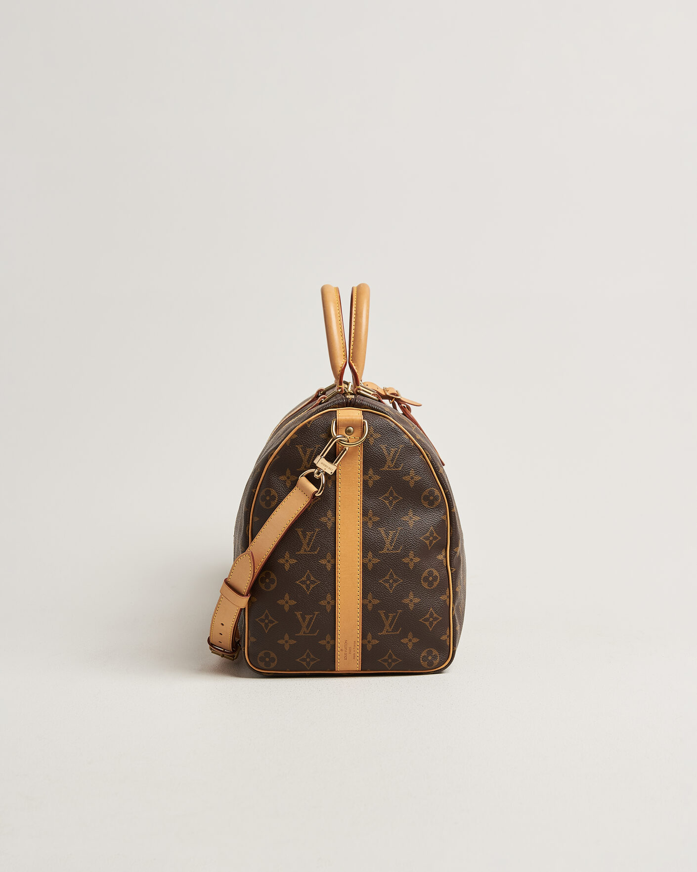 Homme | Pre-Owned & Vintage Bags | Louis Vuitton Pre-Owned | Keepall 45 Bandoulière Monogram