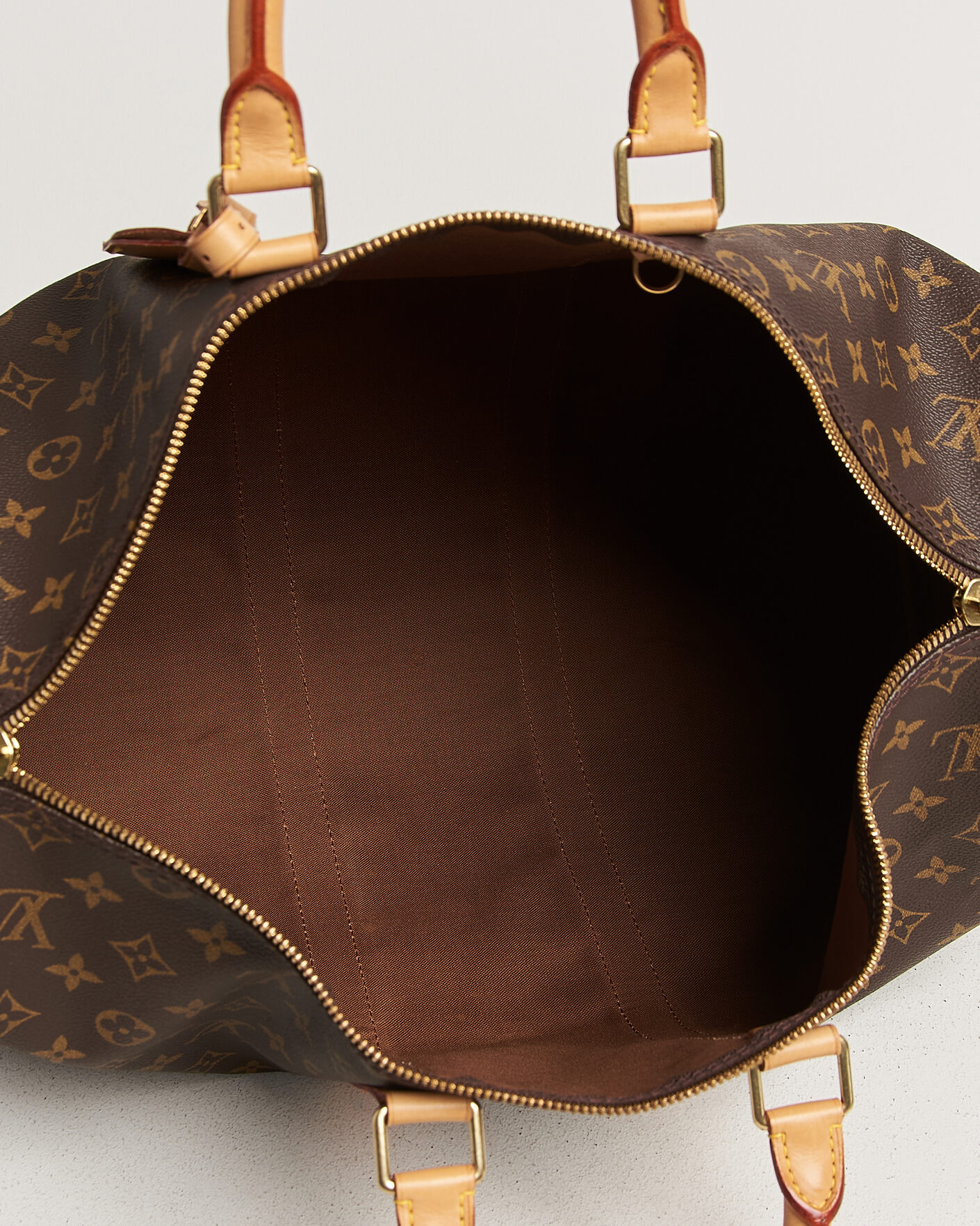 Homme | Pre-Owned & Vintage Bags | Louis Vuitton Pre-Owned | Keepall 45 Bandoulière Monogram