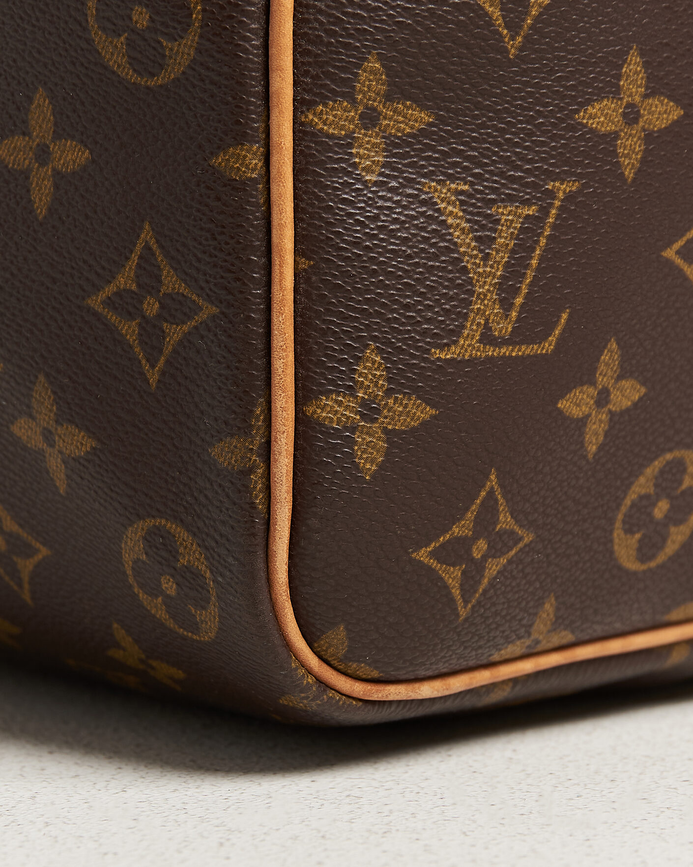 Homme | Pre-Owned & Vintage Bags | Louis Vuitton Pre-Owned | Keepall 50 Bandoulière Monogram