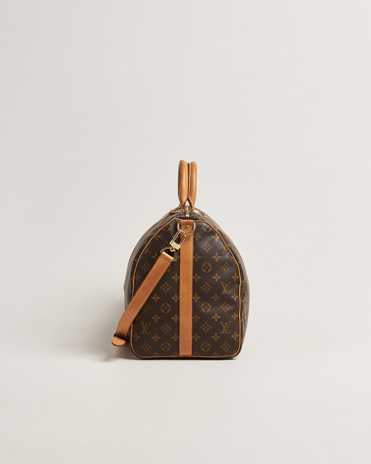 Homme | Pre-Owned & Vintage Bags | Louis Vuitton Pre-Owned | Keepall 50 Bandoulière Monogram