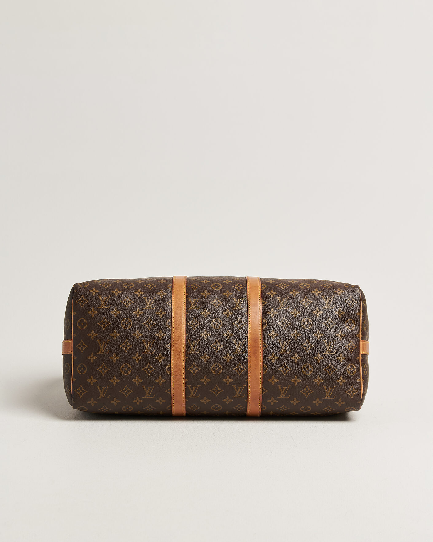 Heren | Pre-Owned & Vintage Bags | Louis Vuitton Pre-Owned | Keepall 50 Bandoulière Monogram