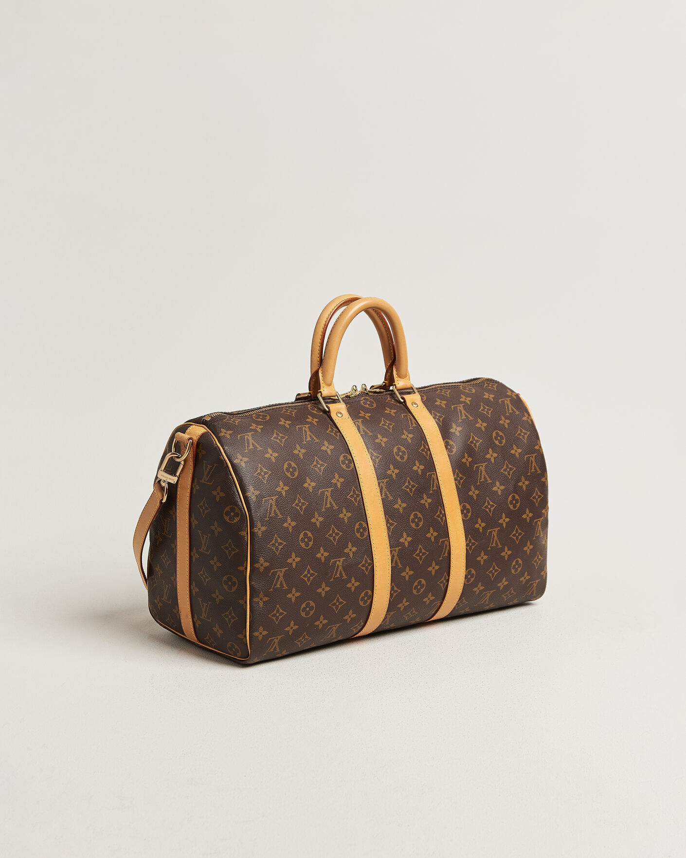 Homme | Pre-Owned & Vintage Bags | Louis Vuitton Pre-Owned | Keepall 45 Bandoulière Monogram